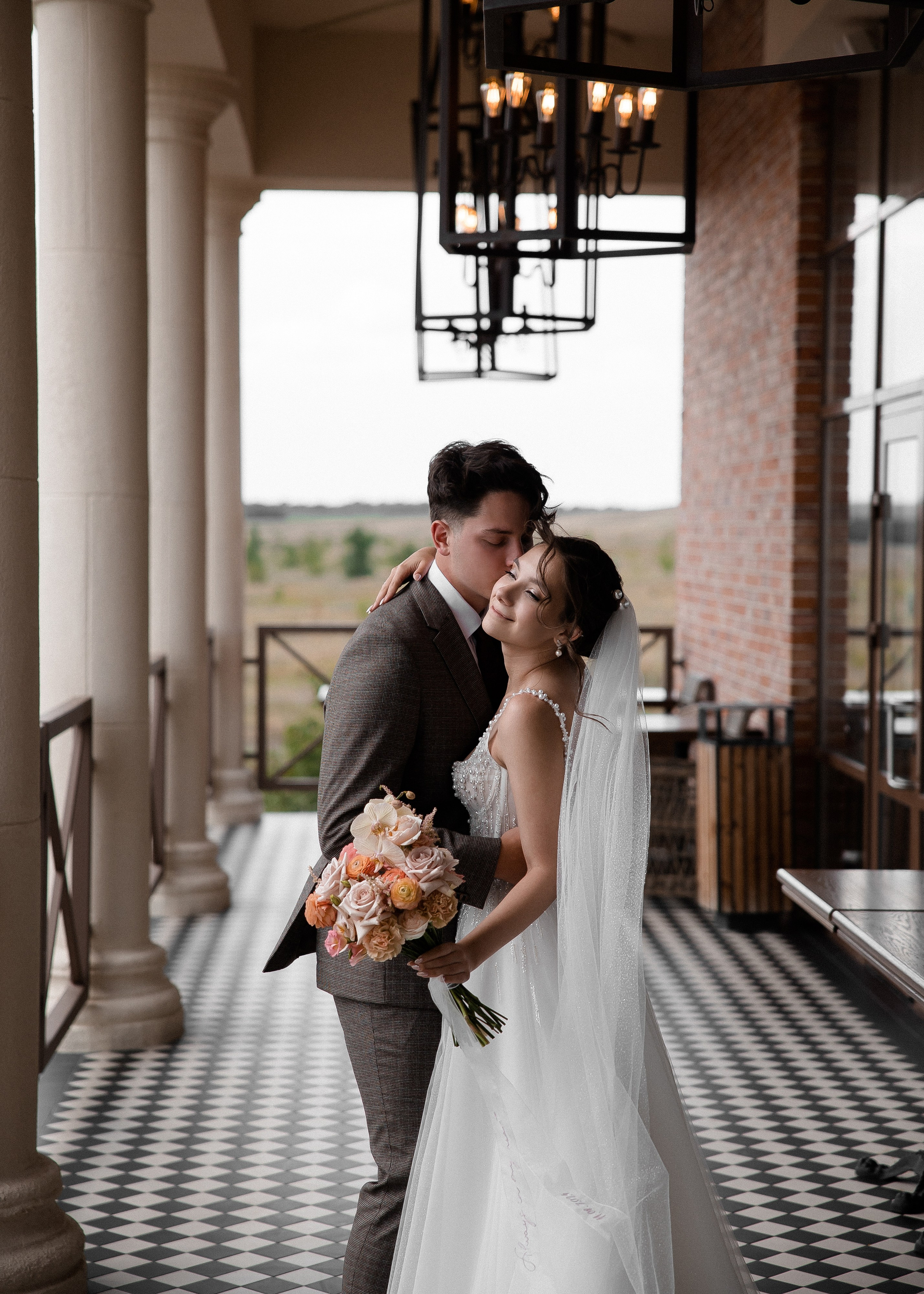 Юля + Андрей. Свадебный и семейный фотограф в Саратове Маша Паника