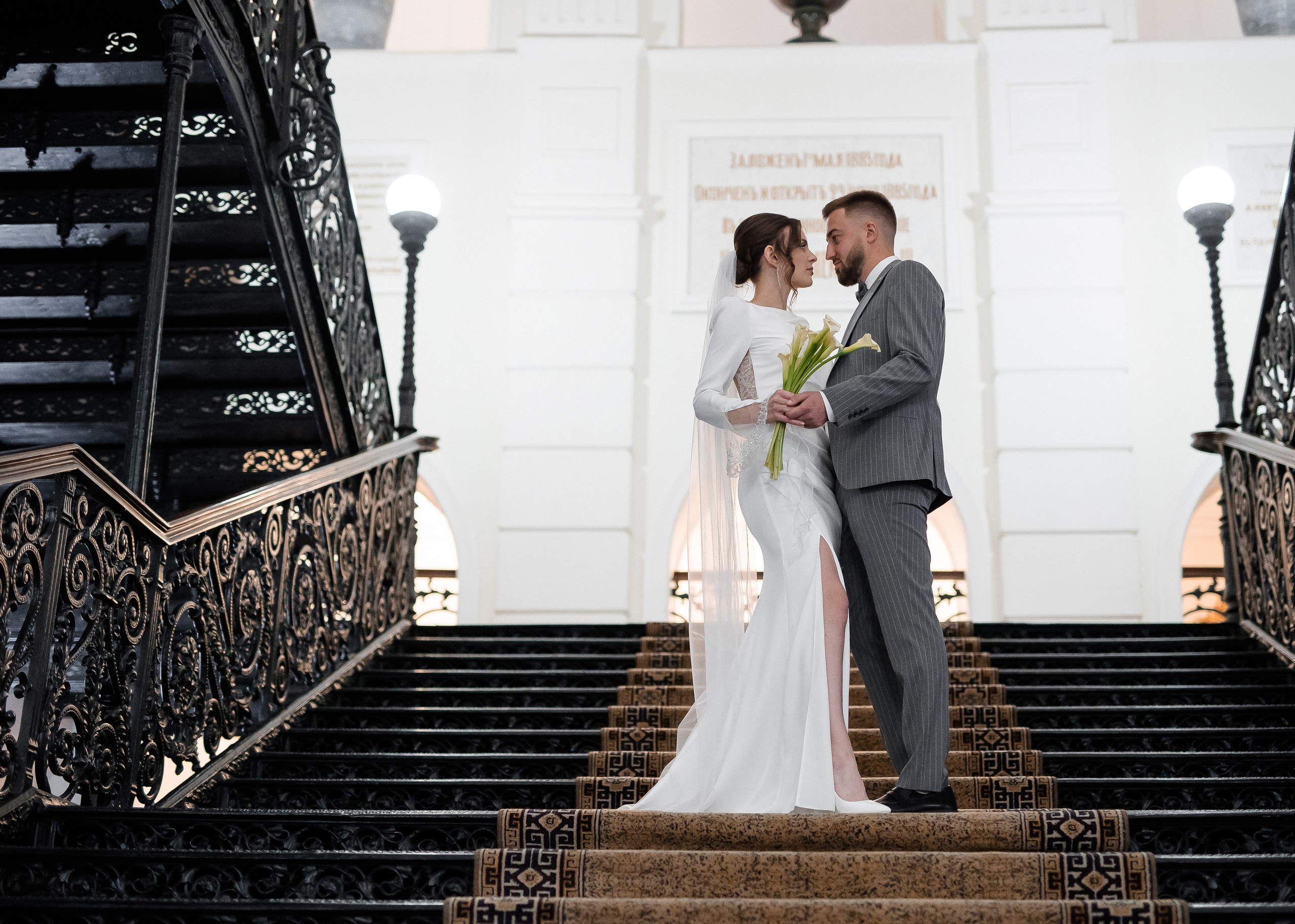 Яна + Максим. Свадебный и семейный фотограф в Саратове Маша Паника