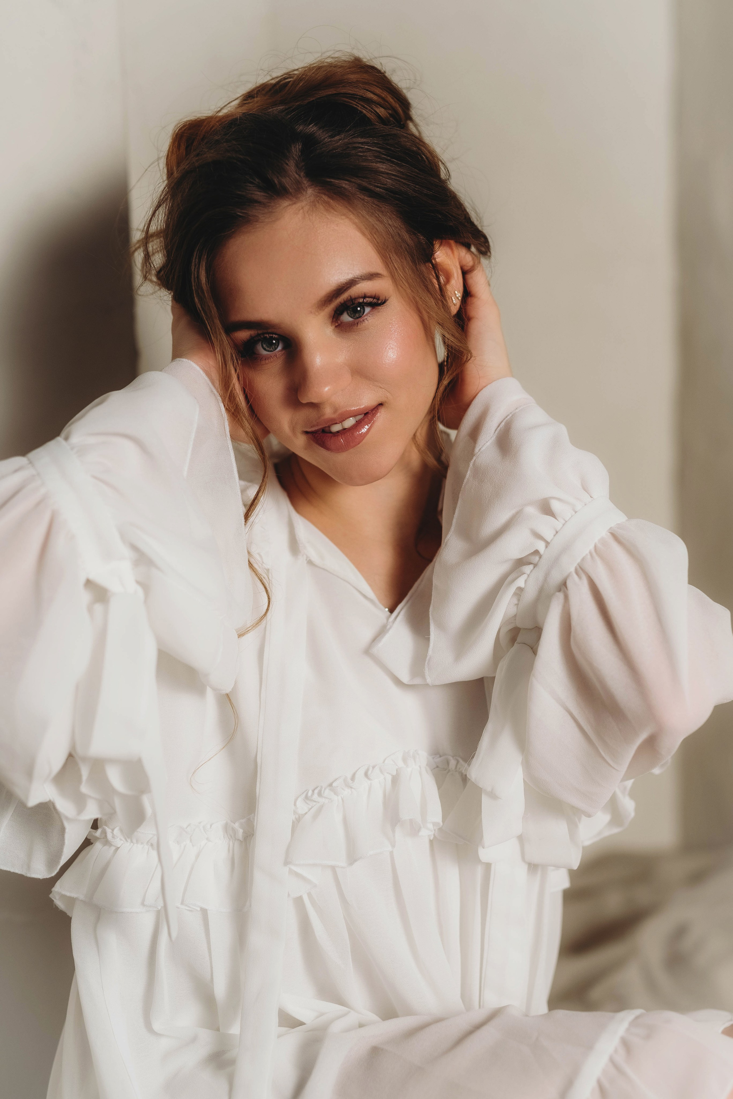 Фотосессия в студии. Семейный, детский фотограф в Воронеже Анна Никитина