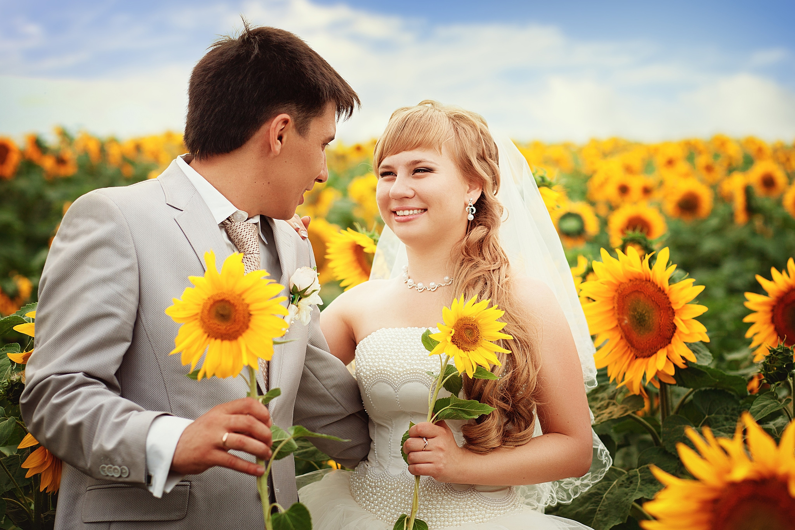 Свадебные фотосессии. Свадебный фотограф в Самаре