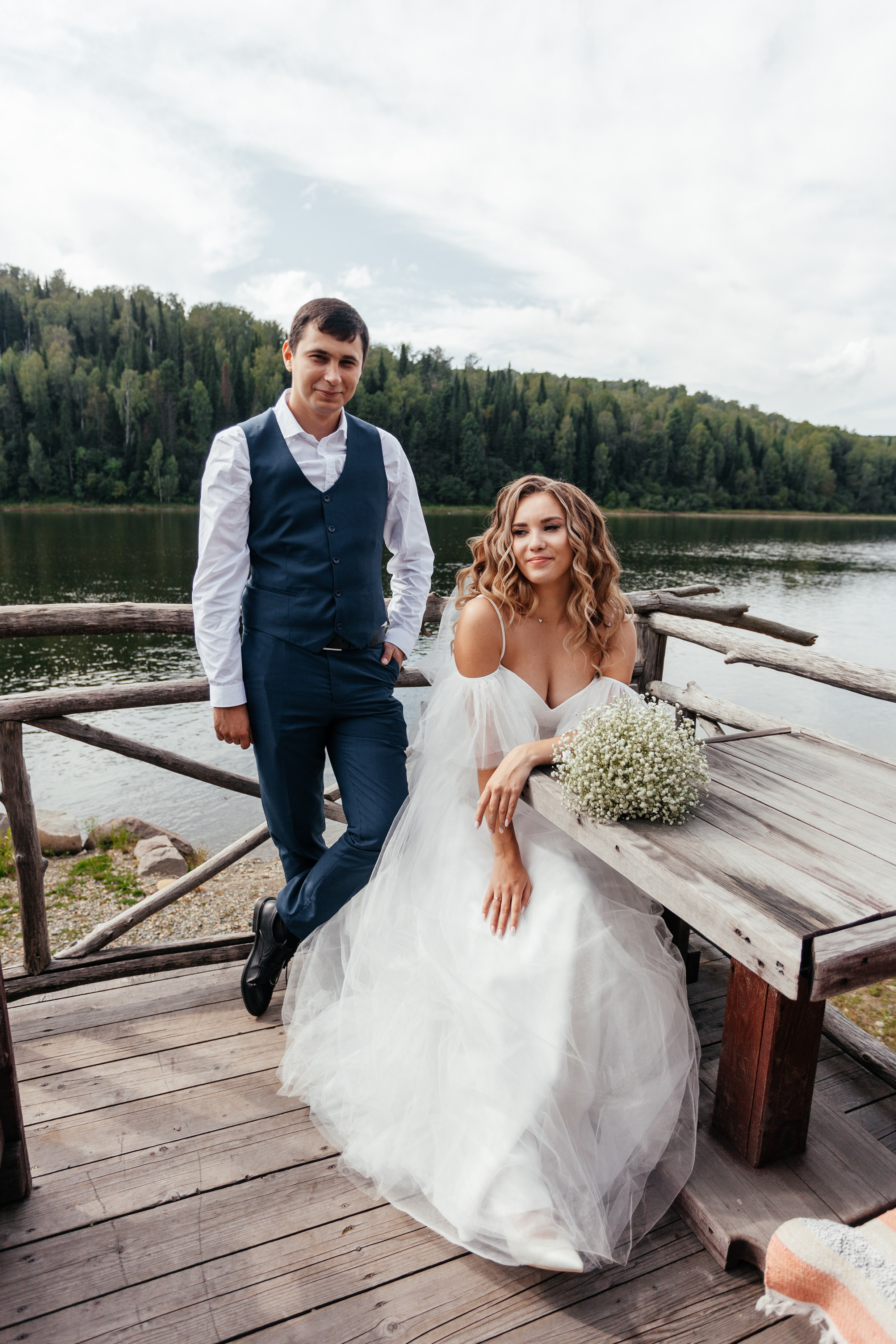 Алина и Антон. Свадебный и семейный фотограф в Новокузнецке Светлана Числова