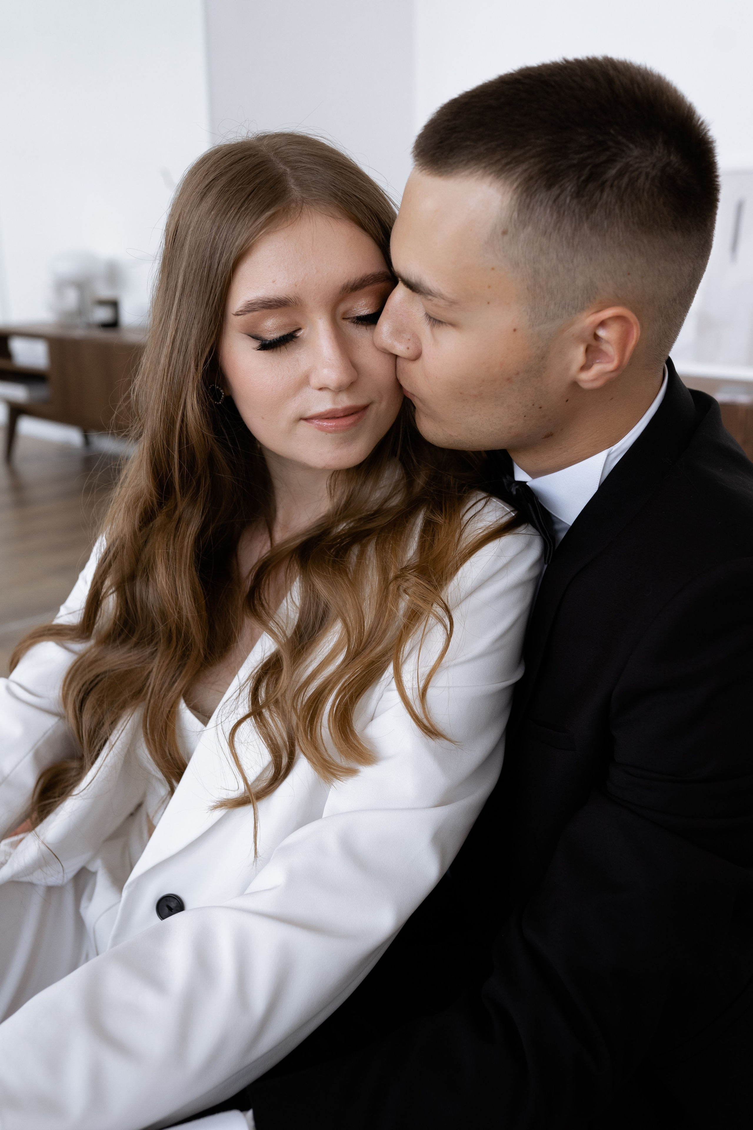 Кирилл и Алена. Свадебный фотограф в Перми и Пермском крае Алена Мартынова