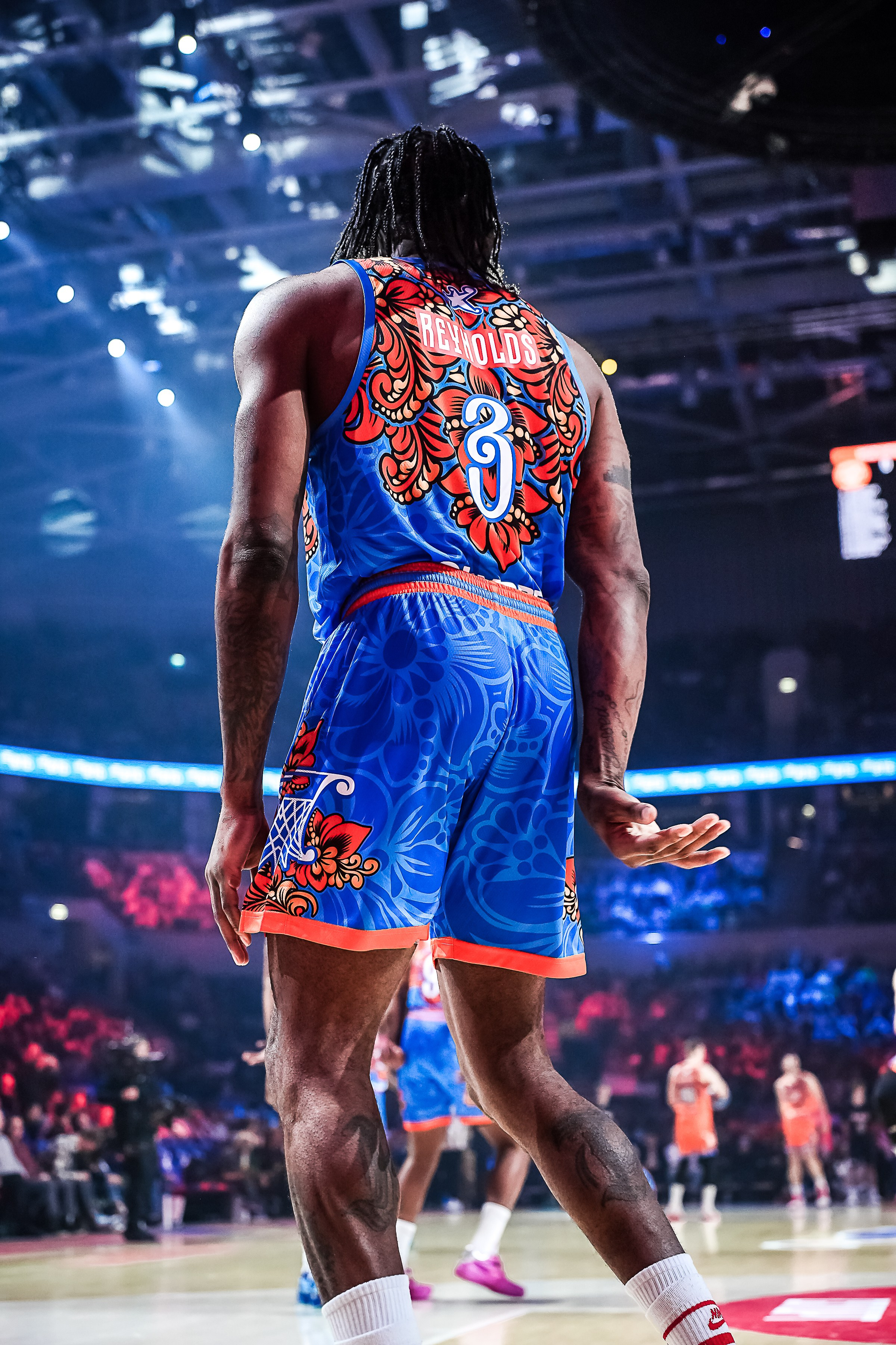 Матч Всех Звезд 2025 ВТБ Арена. Фотограф в Казани Алина Абдуллина