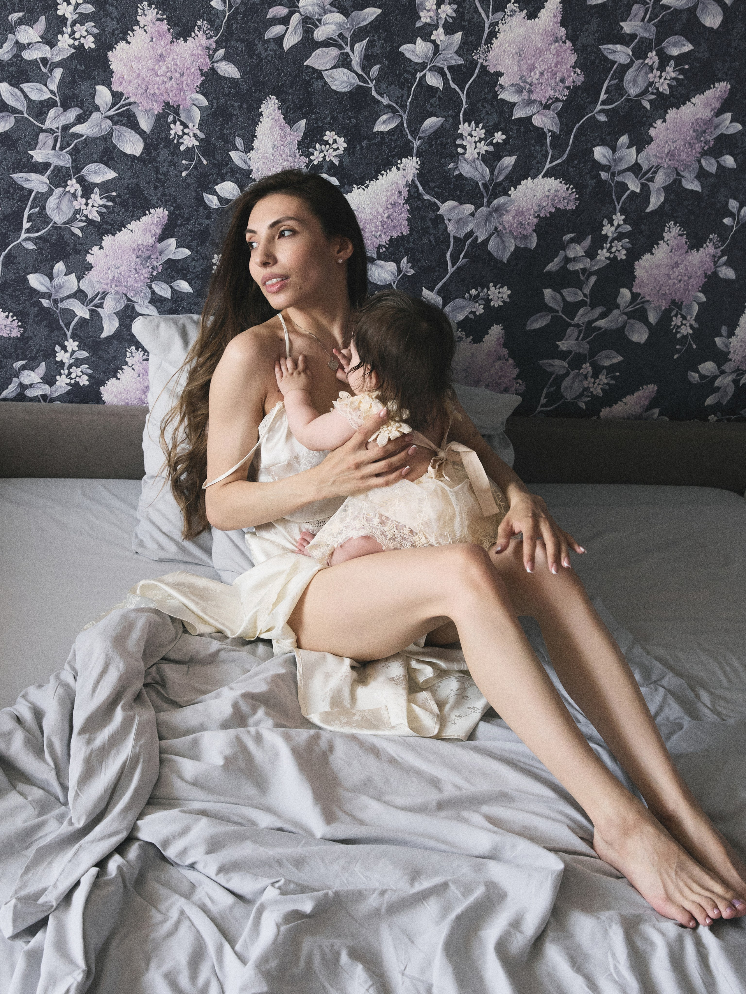 Анастасия и Ева. Фотограф в Москве и Сургуте Алла Лесовая. Снимаю каталог для брендов и индивидуальные портреты для людей