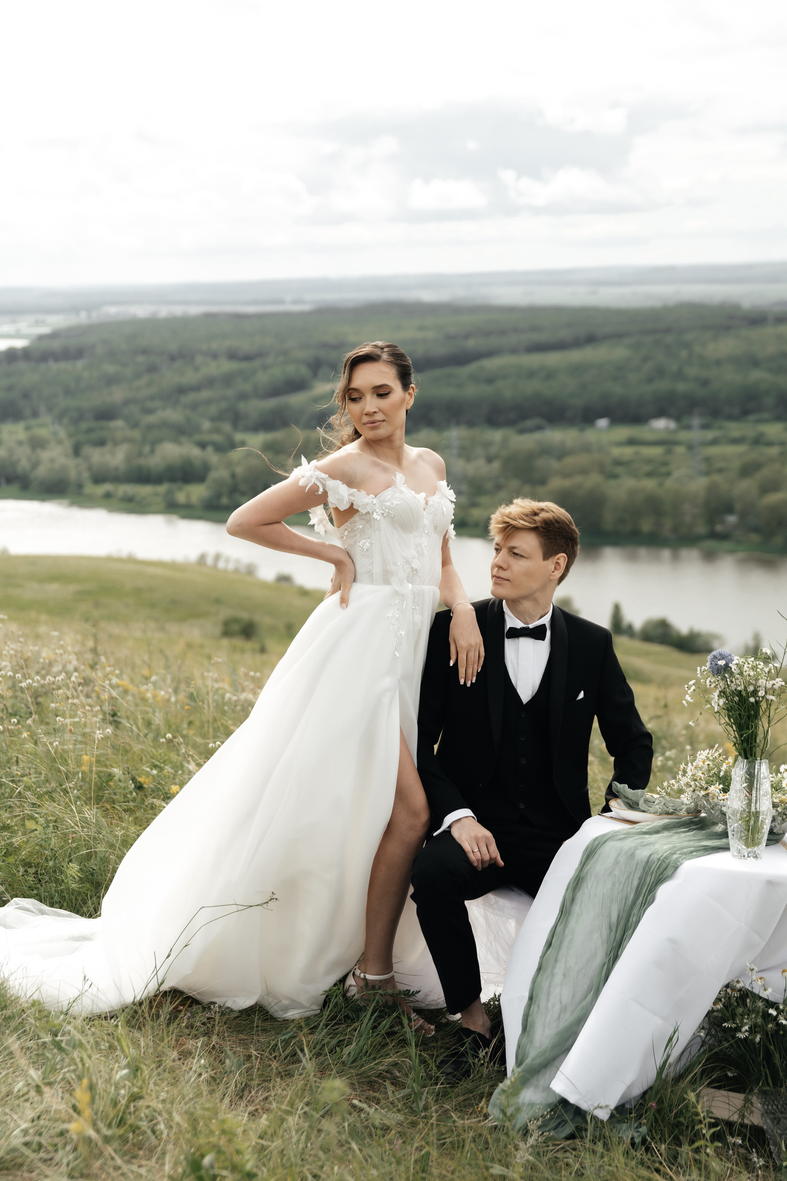 Marsel & Elena. Свадебный фотограф Ильнар Асадуллин