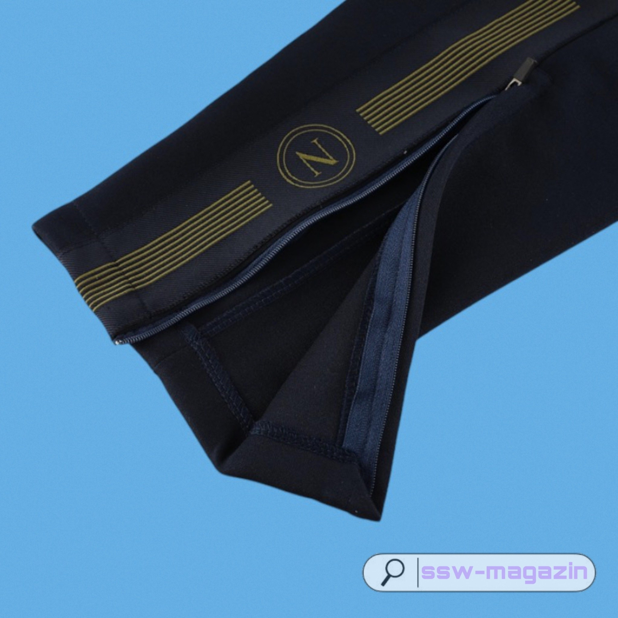 Спортивный костюм Napoli 2025-2026 armani купить. Футбольный магазин — ssw_magazin