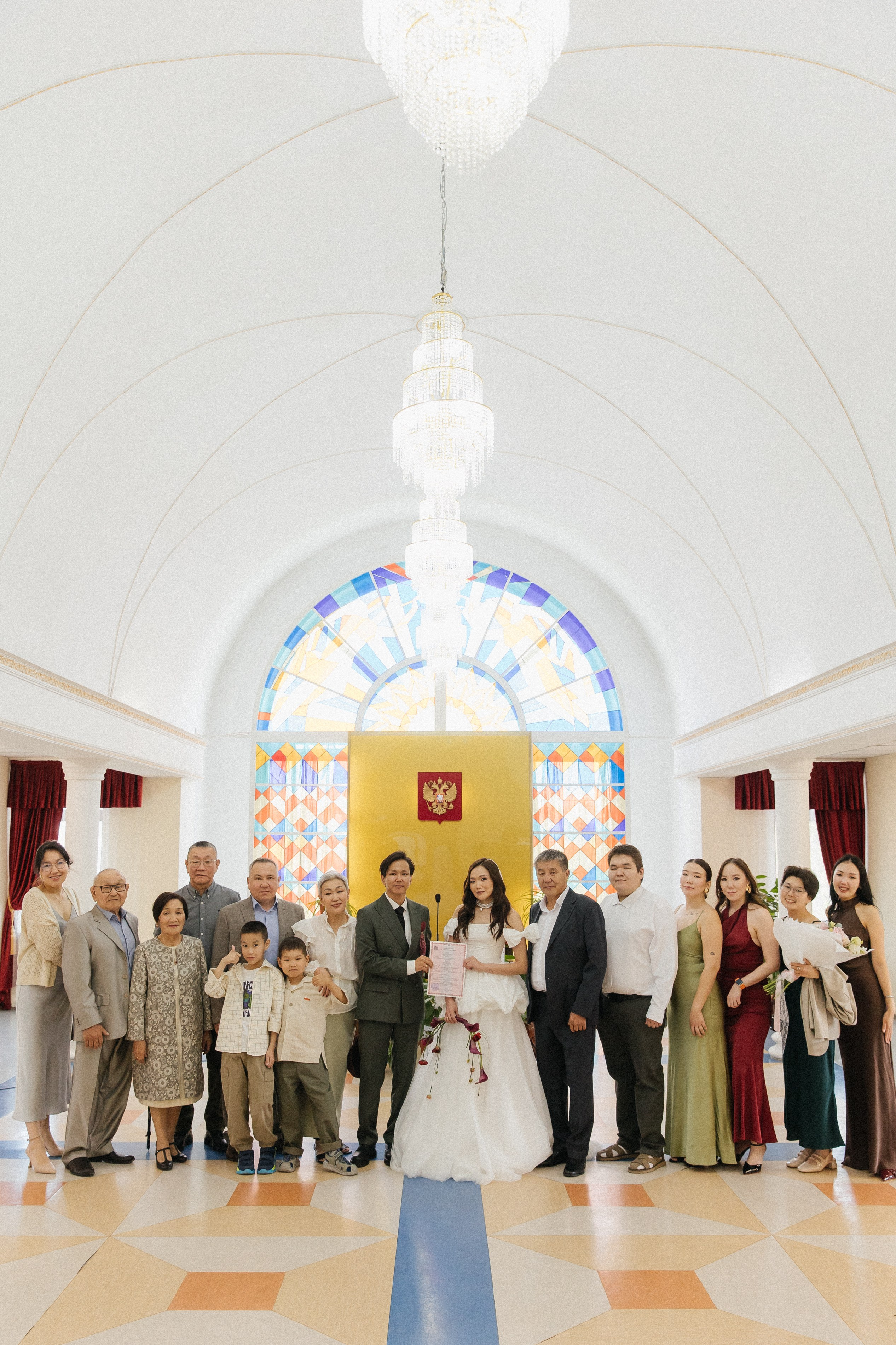 «Летняя ностальгия». Свадебный и семейный фотограф в Якутске — Дьулусхан Прокопьев