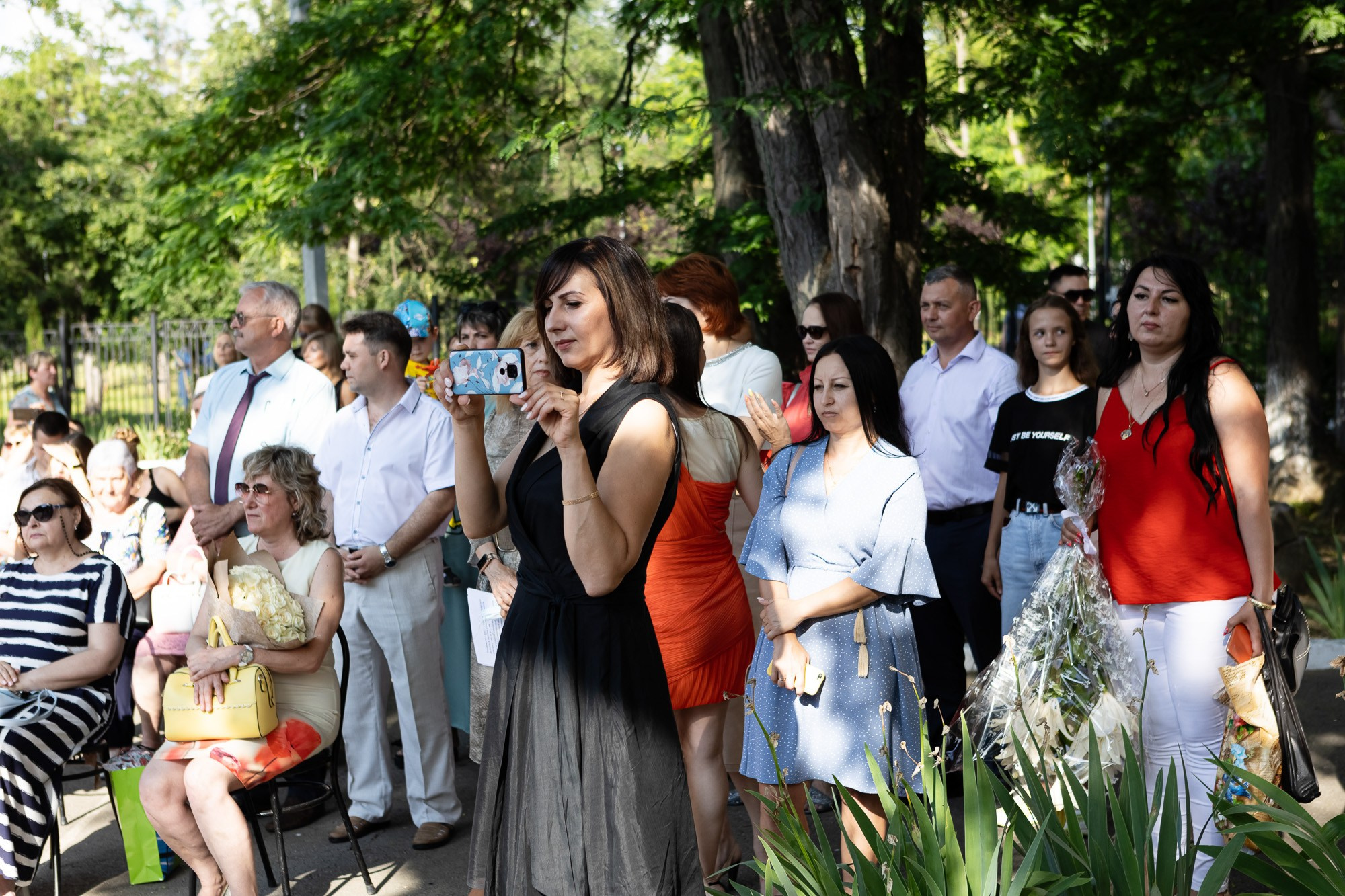 Фотосъёмка выпускного в школе. Свадебный фотограф, фотосъемка в Крыму, Севастополе, Симферополе, Ялте