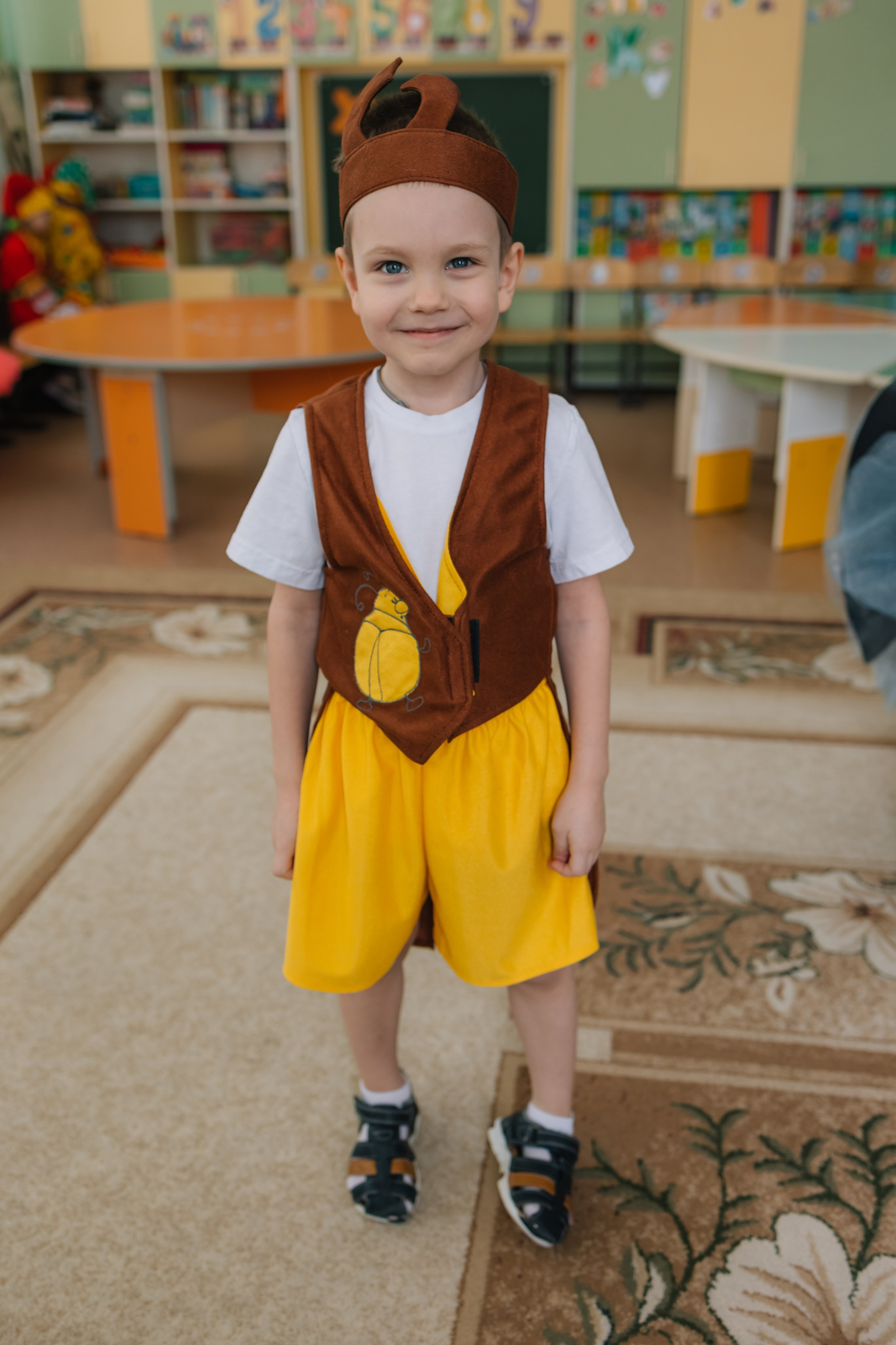 Утренник. Семейный и детский фотограф в Новосибирске Алёна Малахова