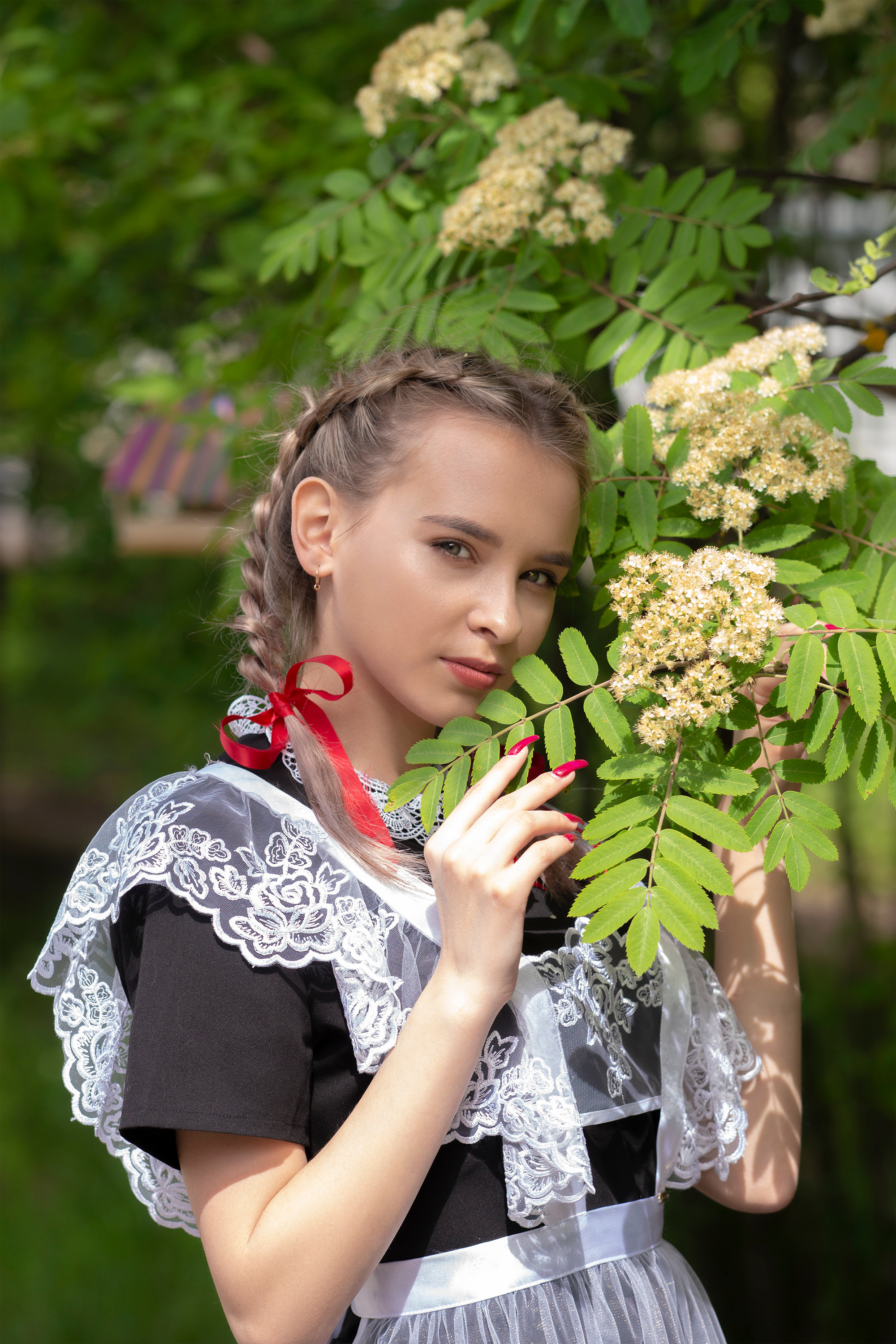 Прощай школа. Андрей солод. Жанровый портрет