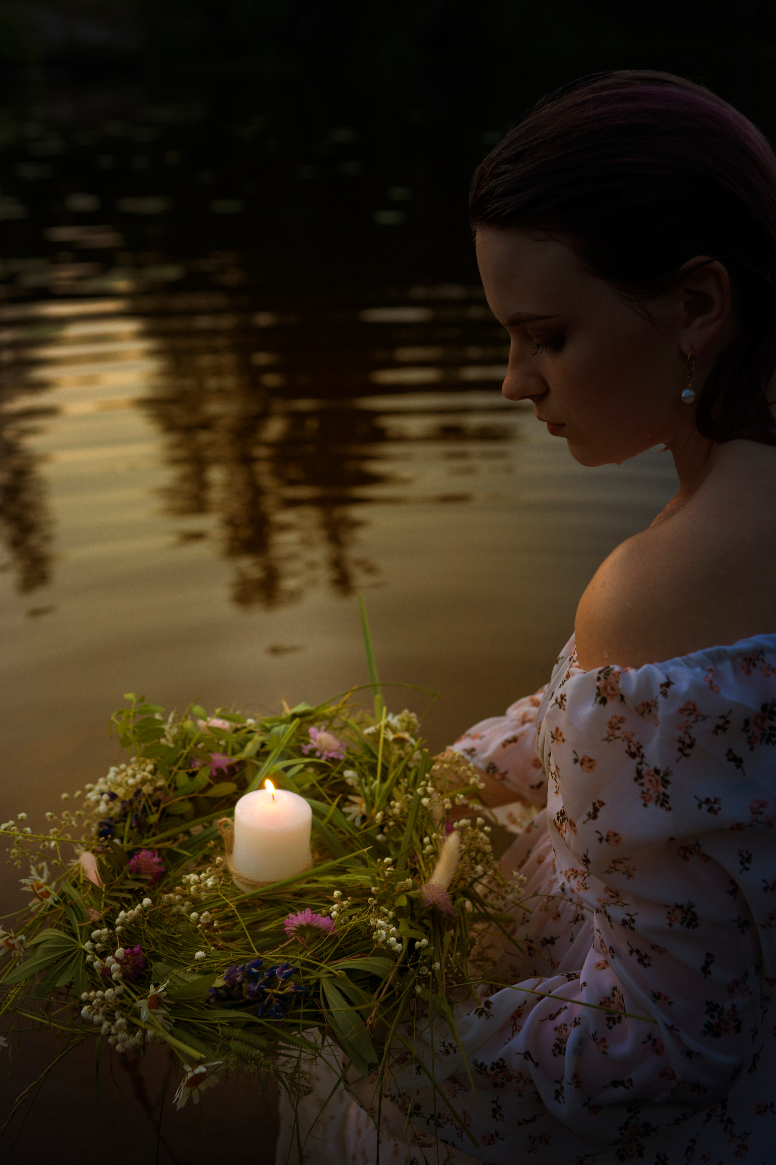 Фотосессия «Иван купала»