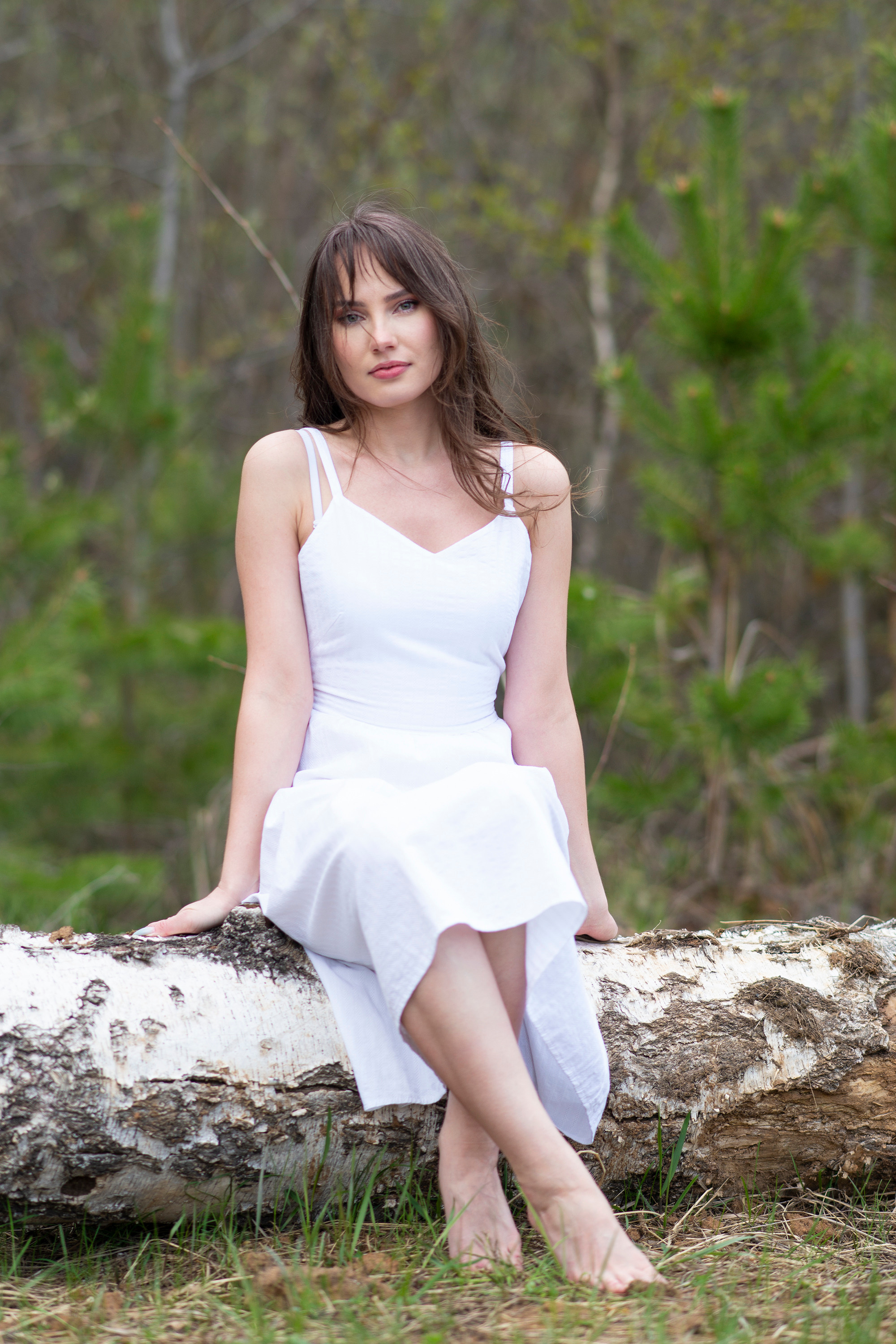 Елена. В рамках проекта «Весна». Андрей Солод. Арзамас