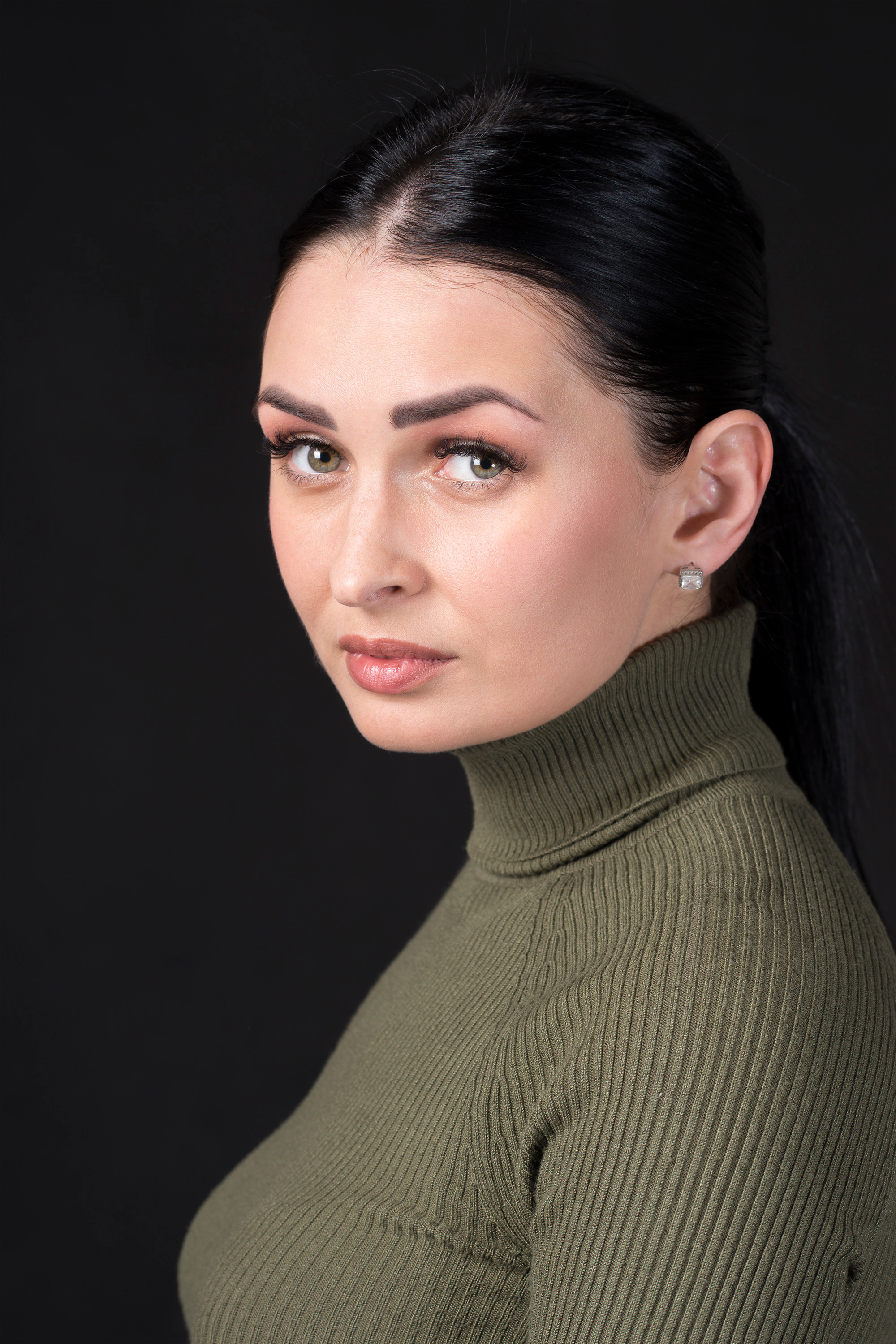 Фотосессия с Кристиной. Фотограф Андрей Солод