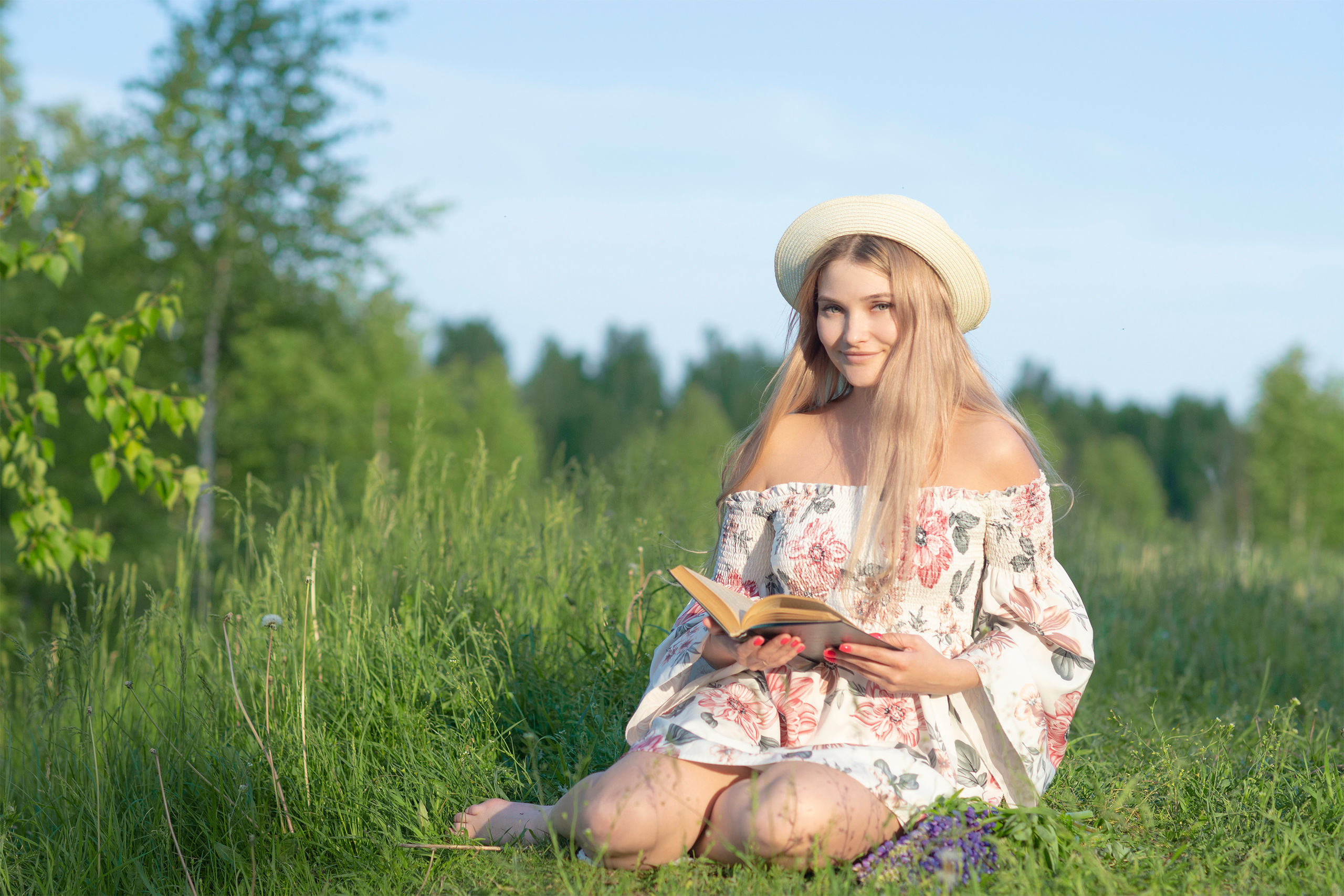 Ирина. Арзамас 2022. Фотограф Андрей Солод