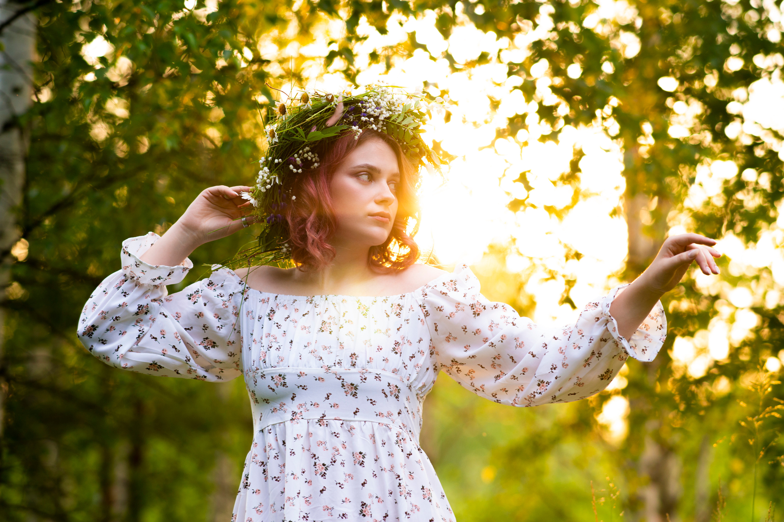 Фотосессия «Иван купала»