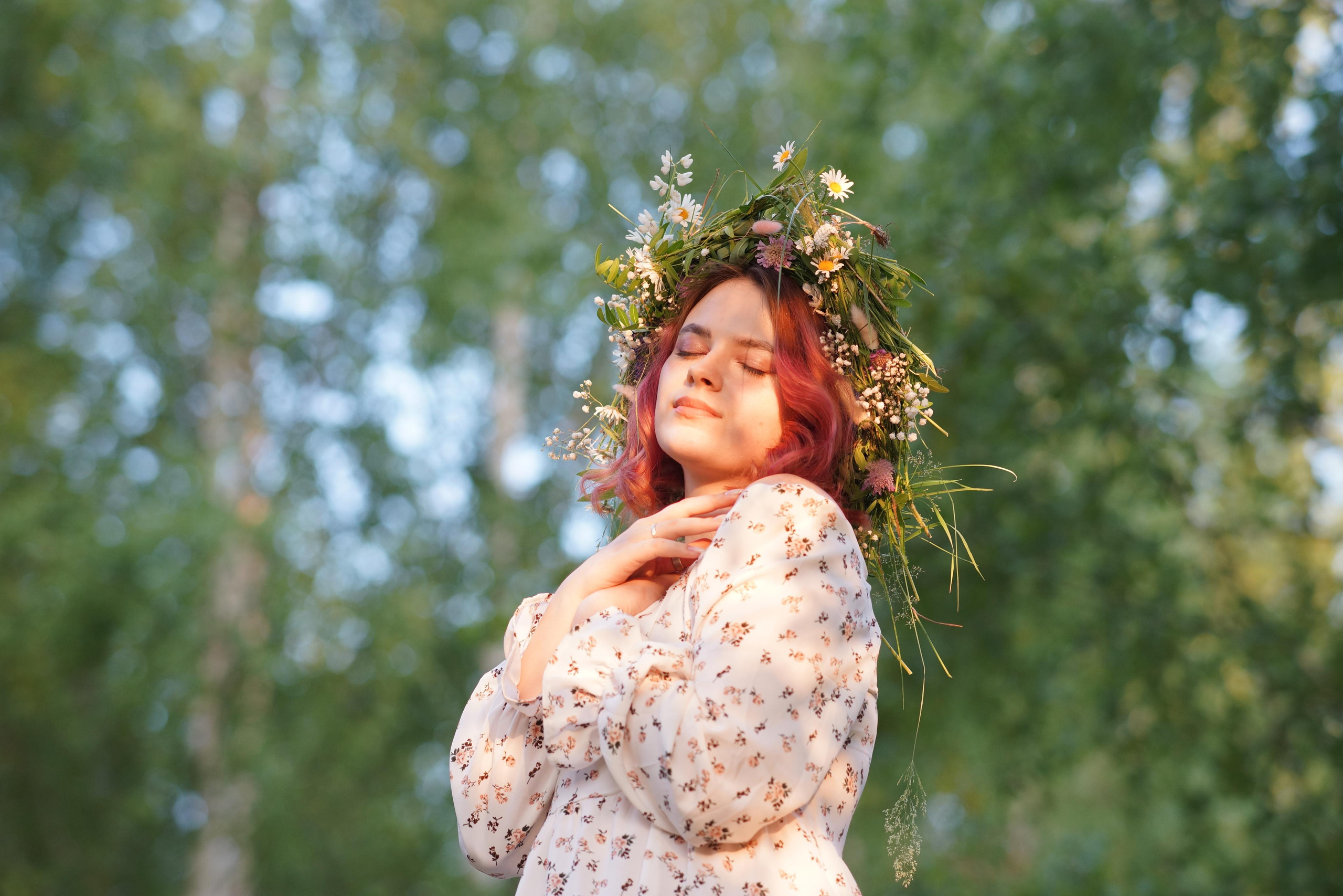 Фотосессия «Иван купала»