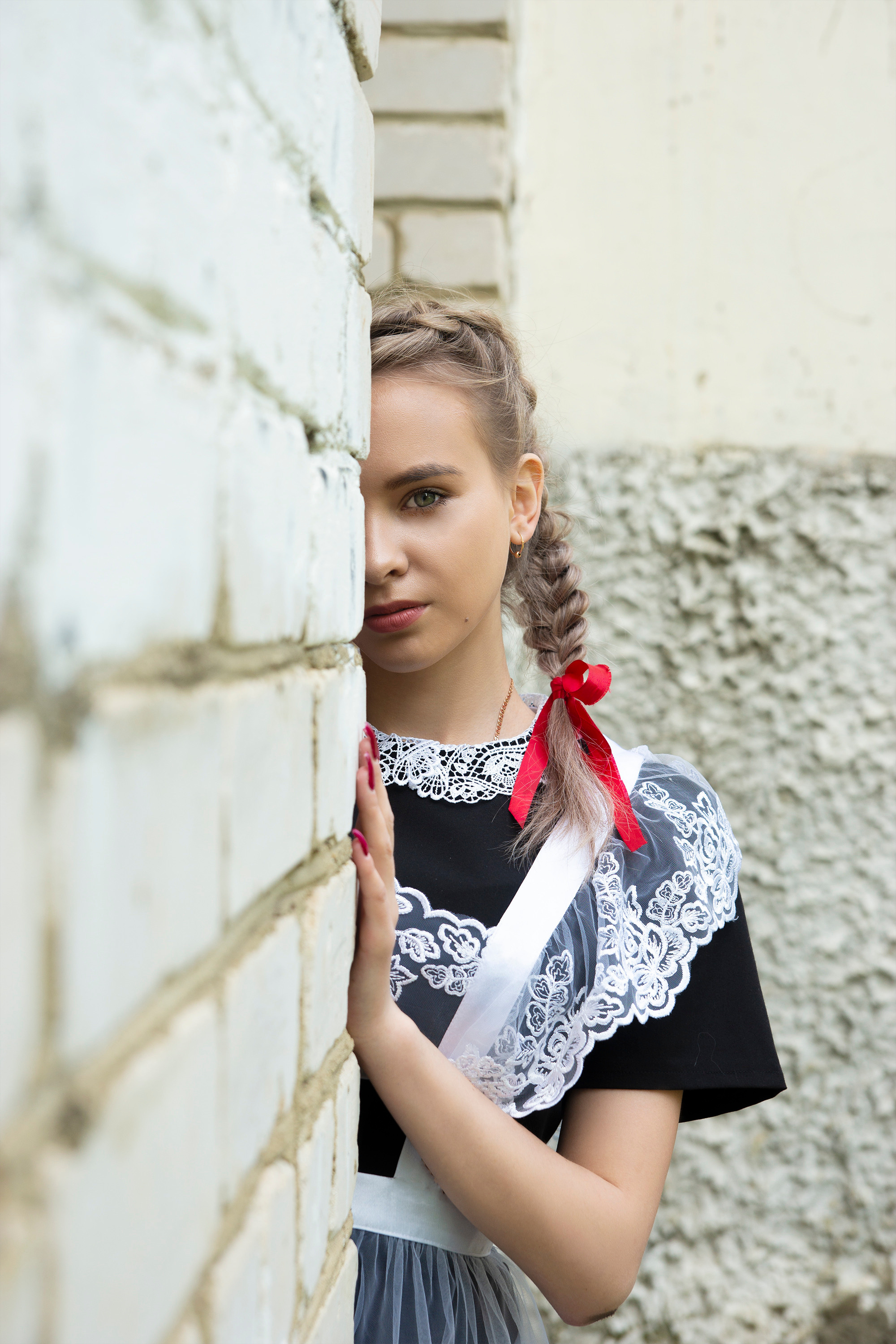 Прощай школа. Андрей солод. Жанровый портрет