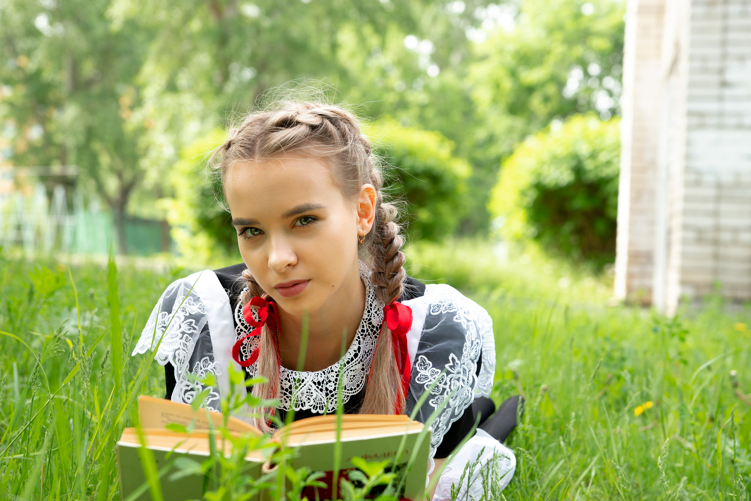 Прощай школа. Андрей солод. Жанровый портрет