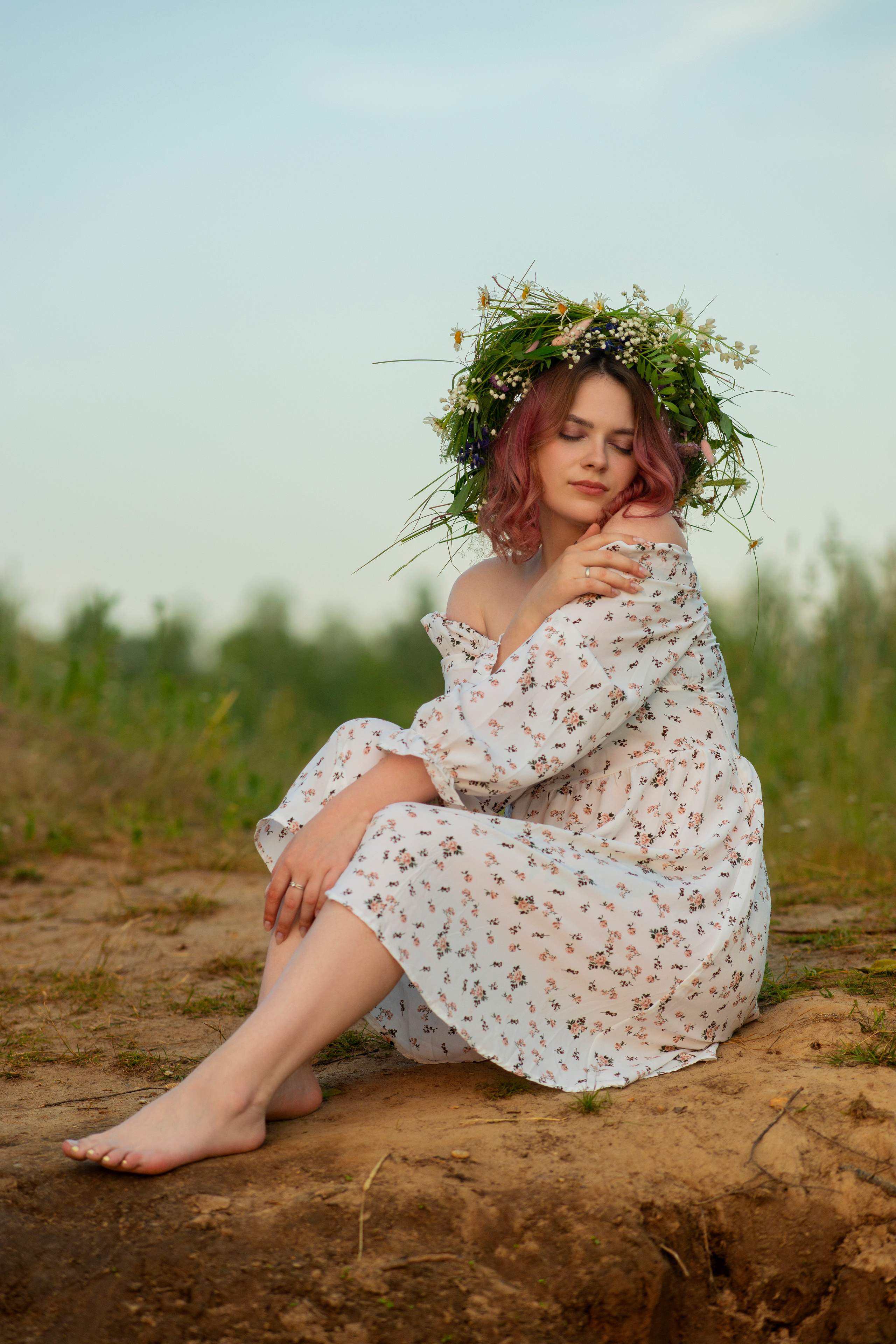 Фотосессия «Иван купала»