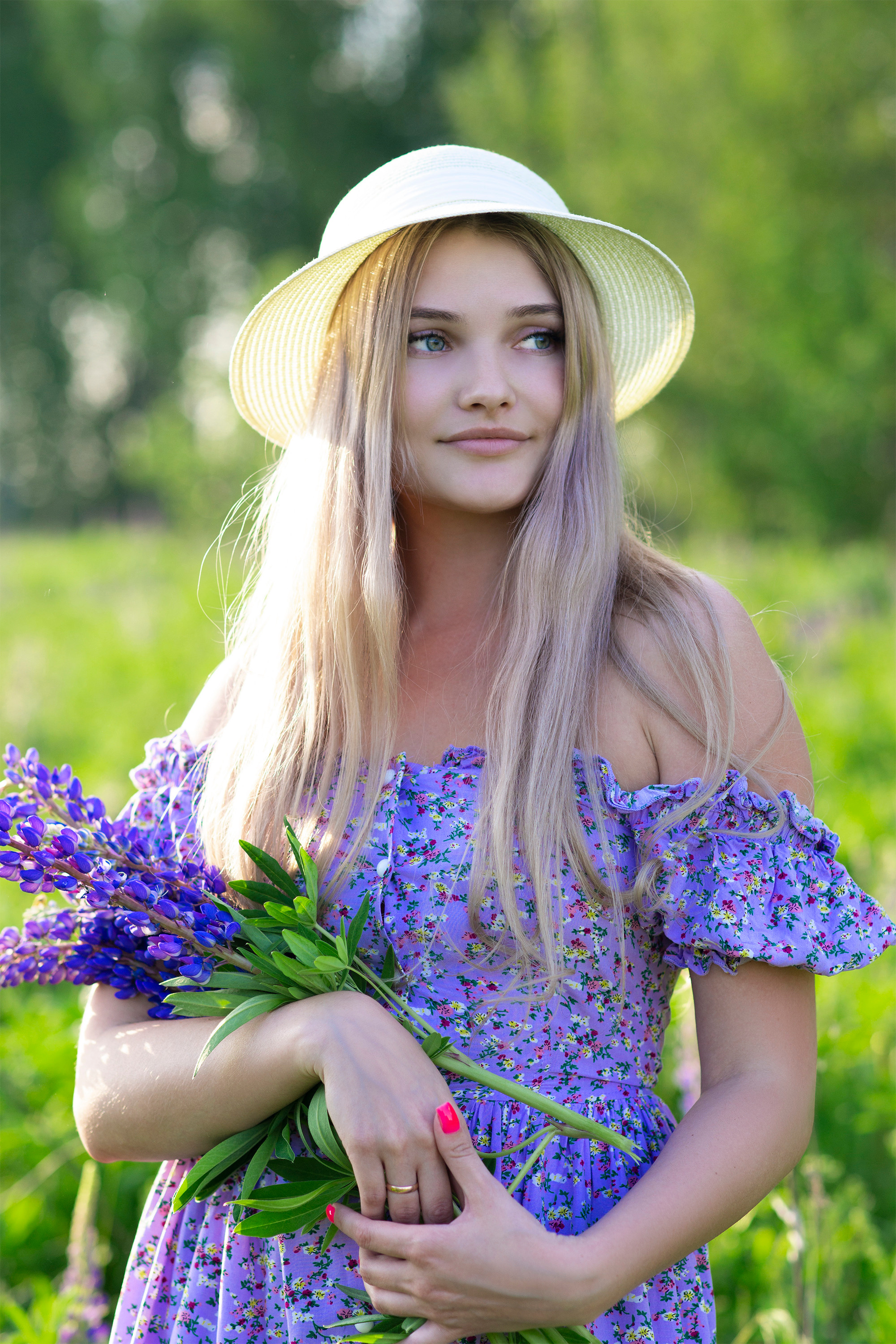 Ирина. Арзамас 2022. Фотограф Андрей Солод