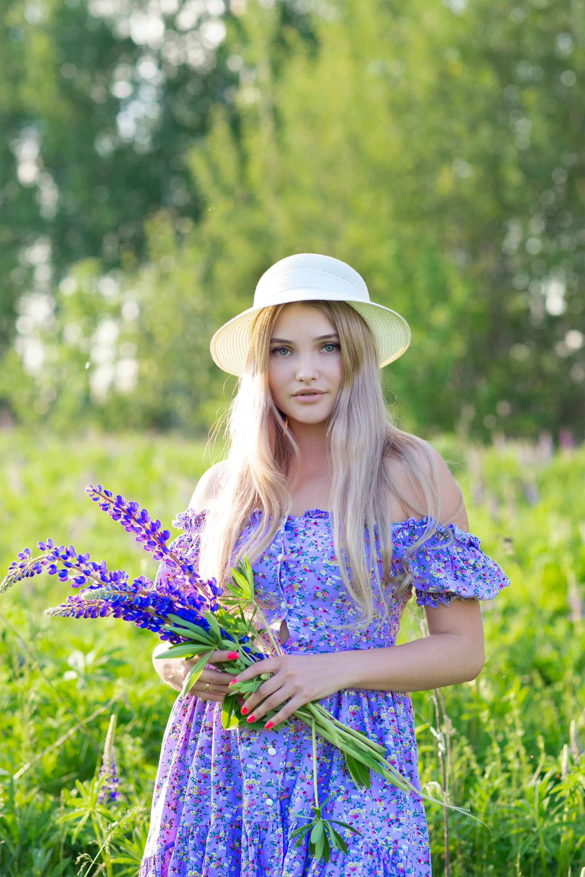 Ирина. Арзамас 2022. Фотограф Андрей Солод