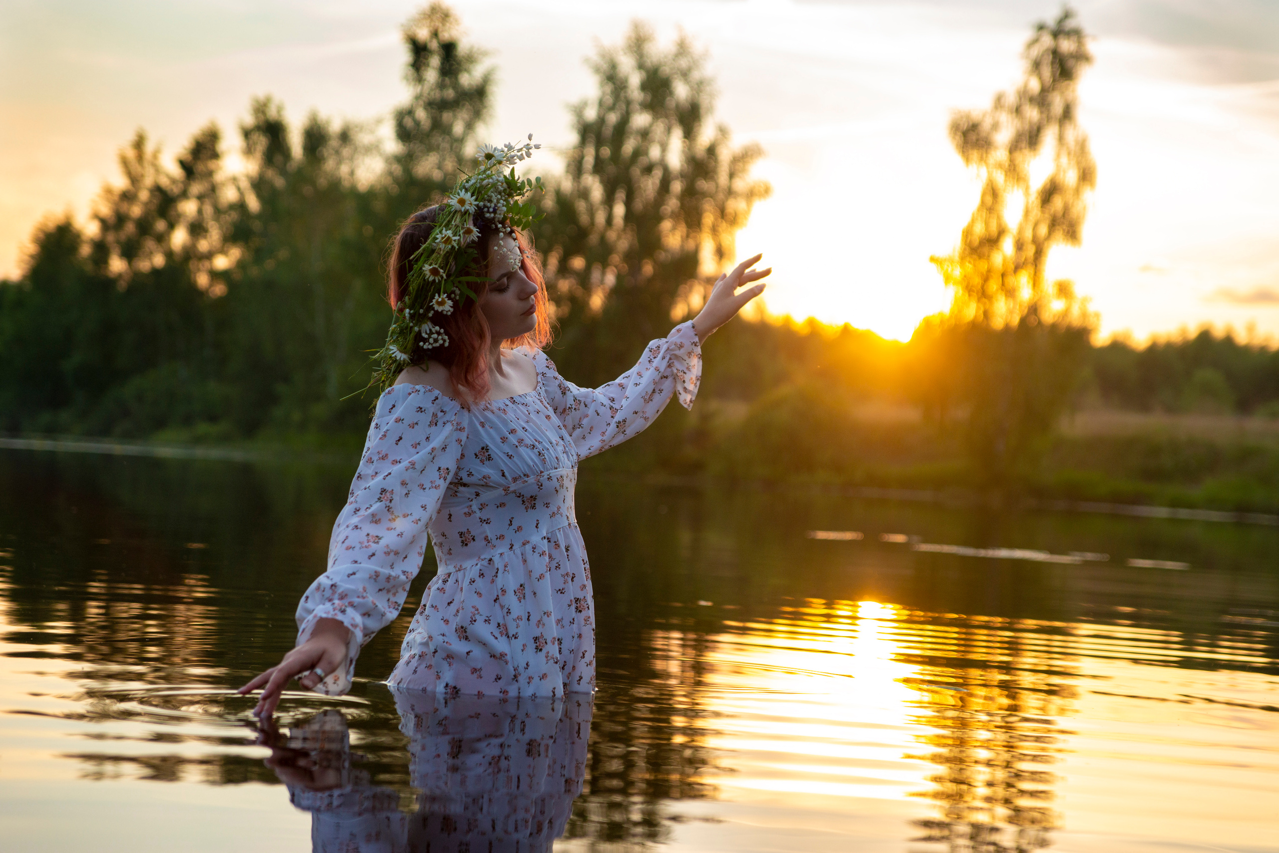 Фотосессия «Иван купала»