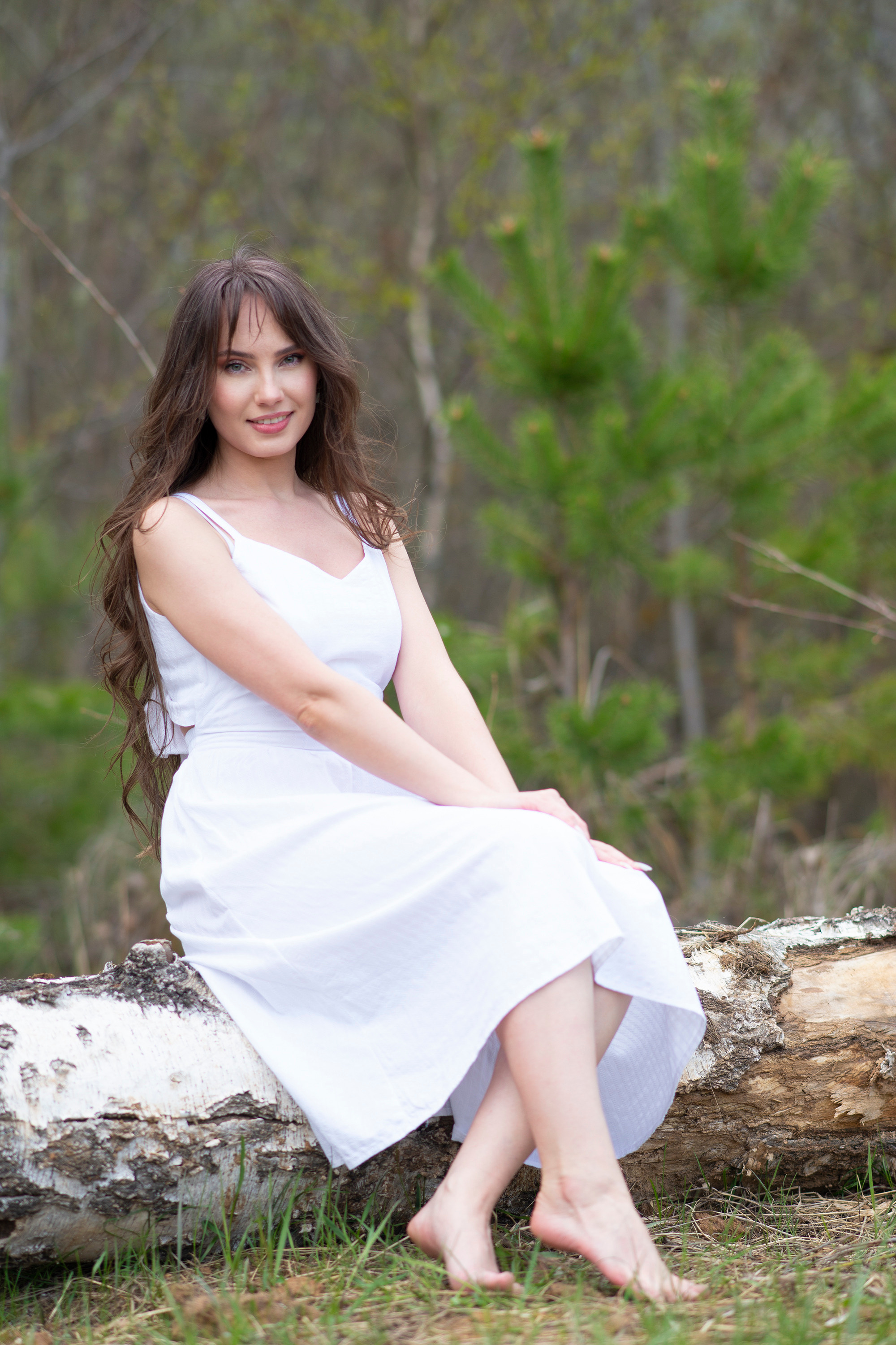 Елена. В рамках проекта «Весна». Андрей Солод. Арзамас