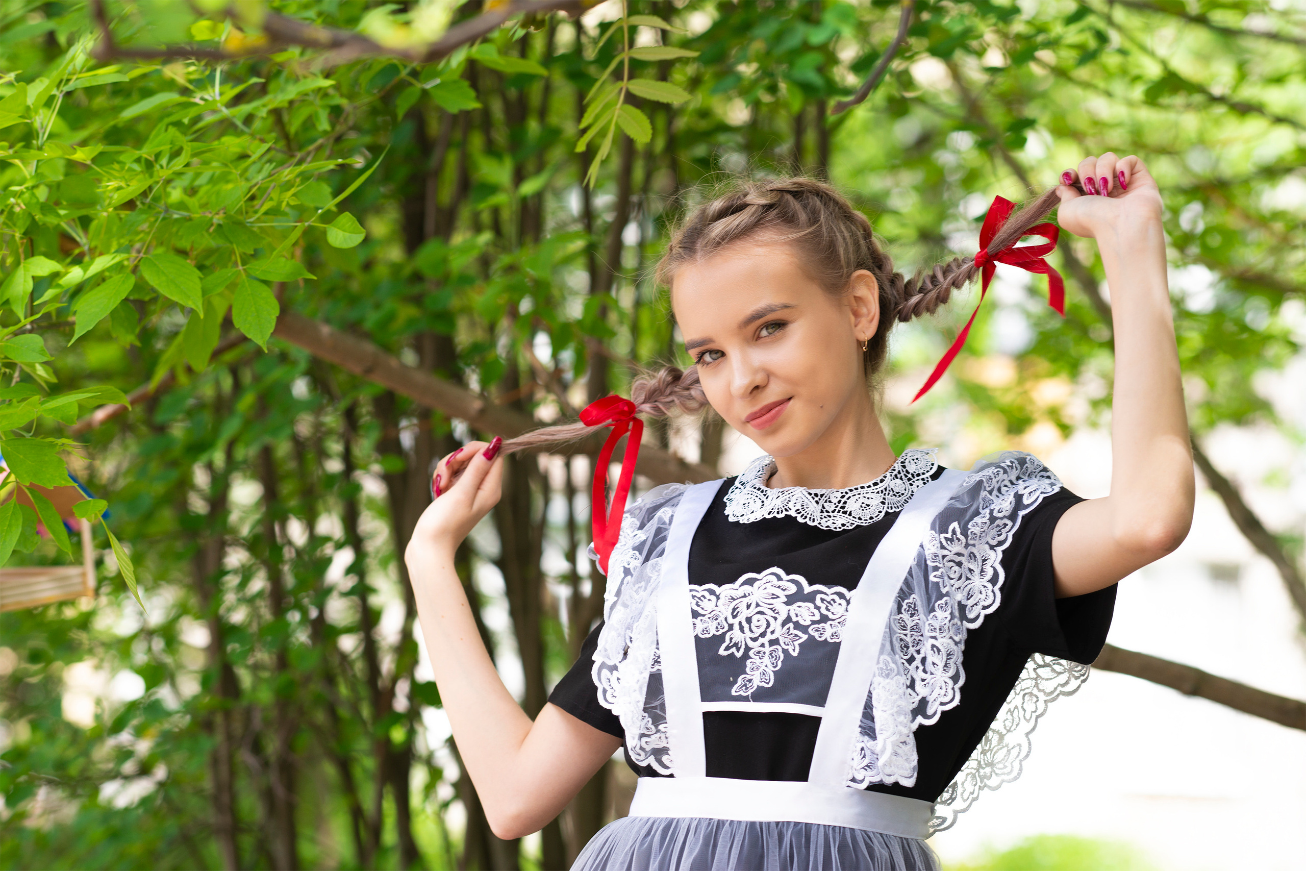 Прощай школа. Андрей солод. Жанровый портрет