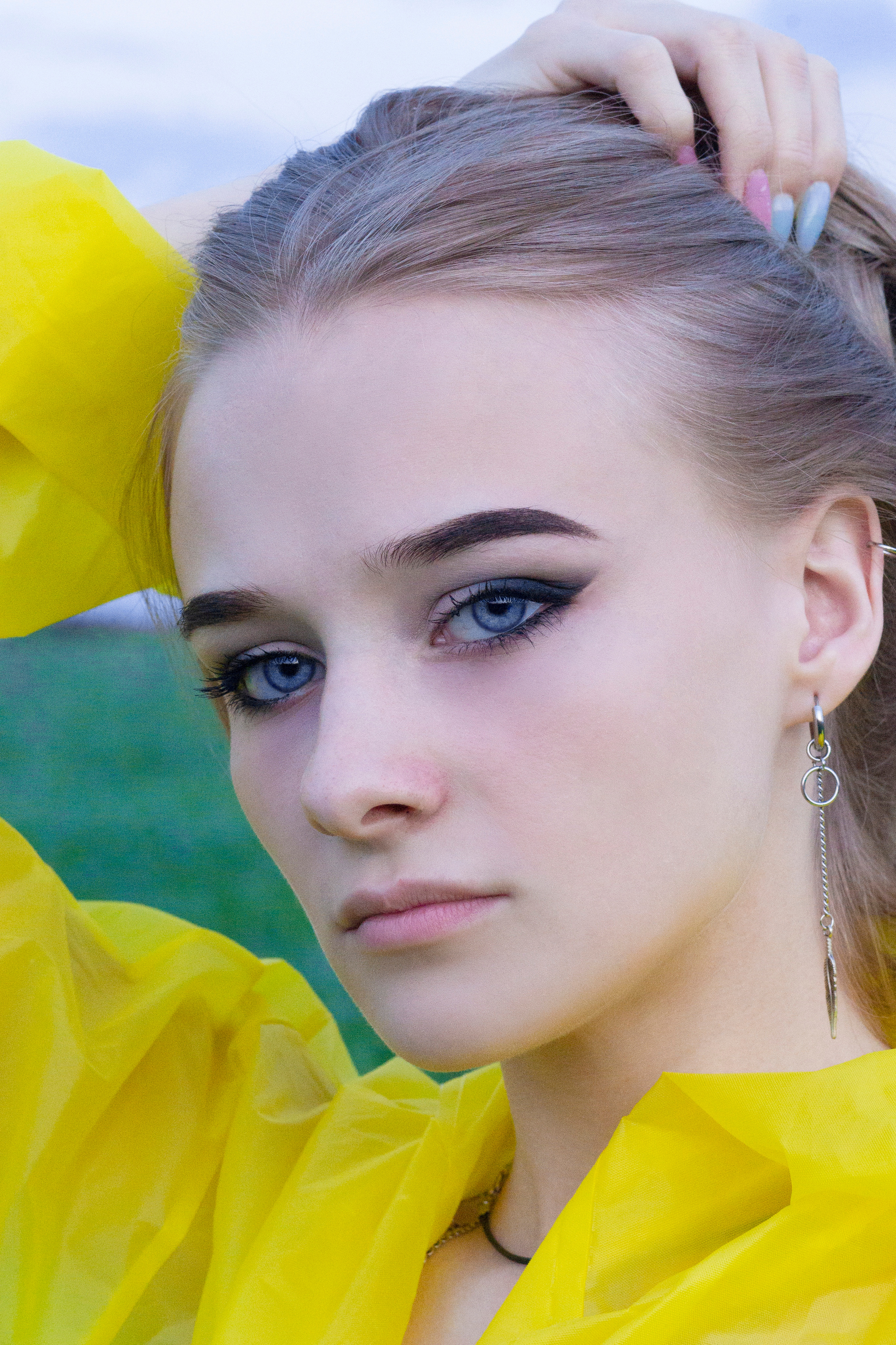 Кристина. Арзамас. Фотограф Андрей Солод