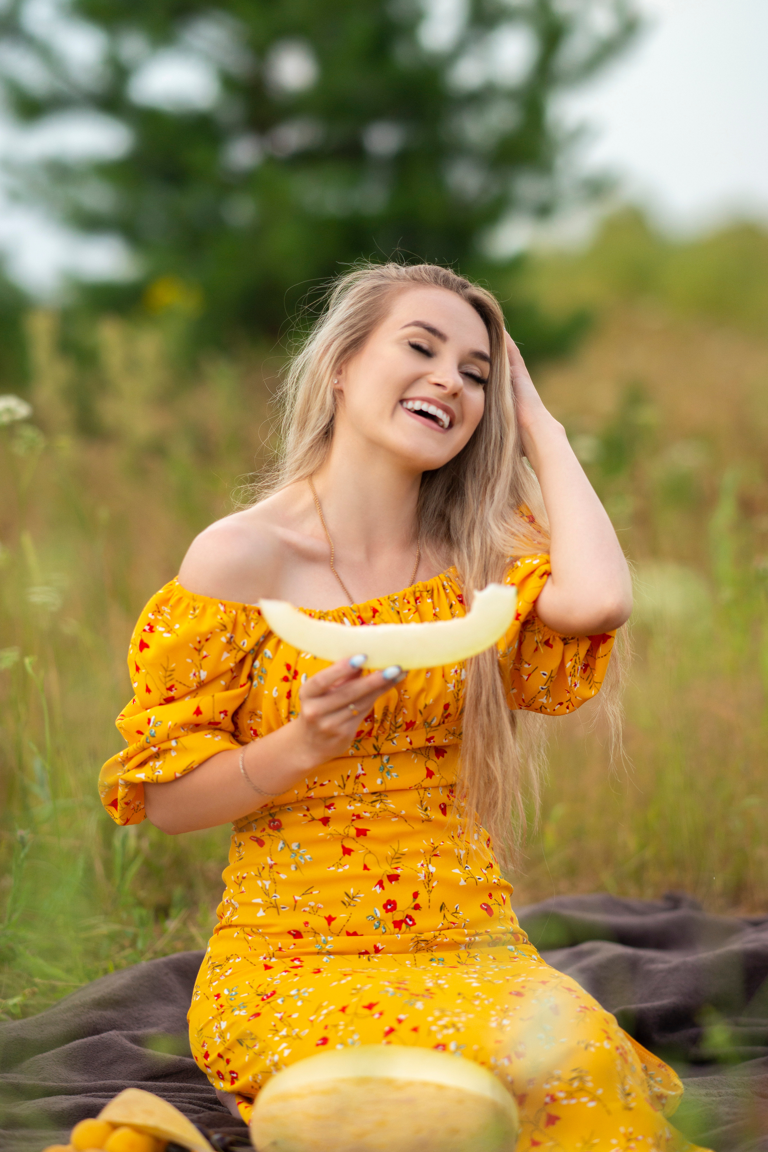 Ольга Калинина, победитель конкурса ЛЕТО 2022. Фотограф Андрей Солод