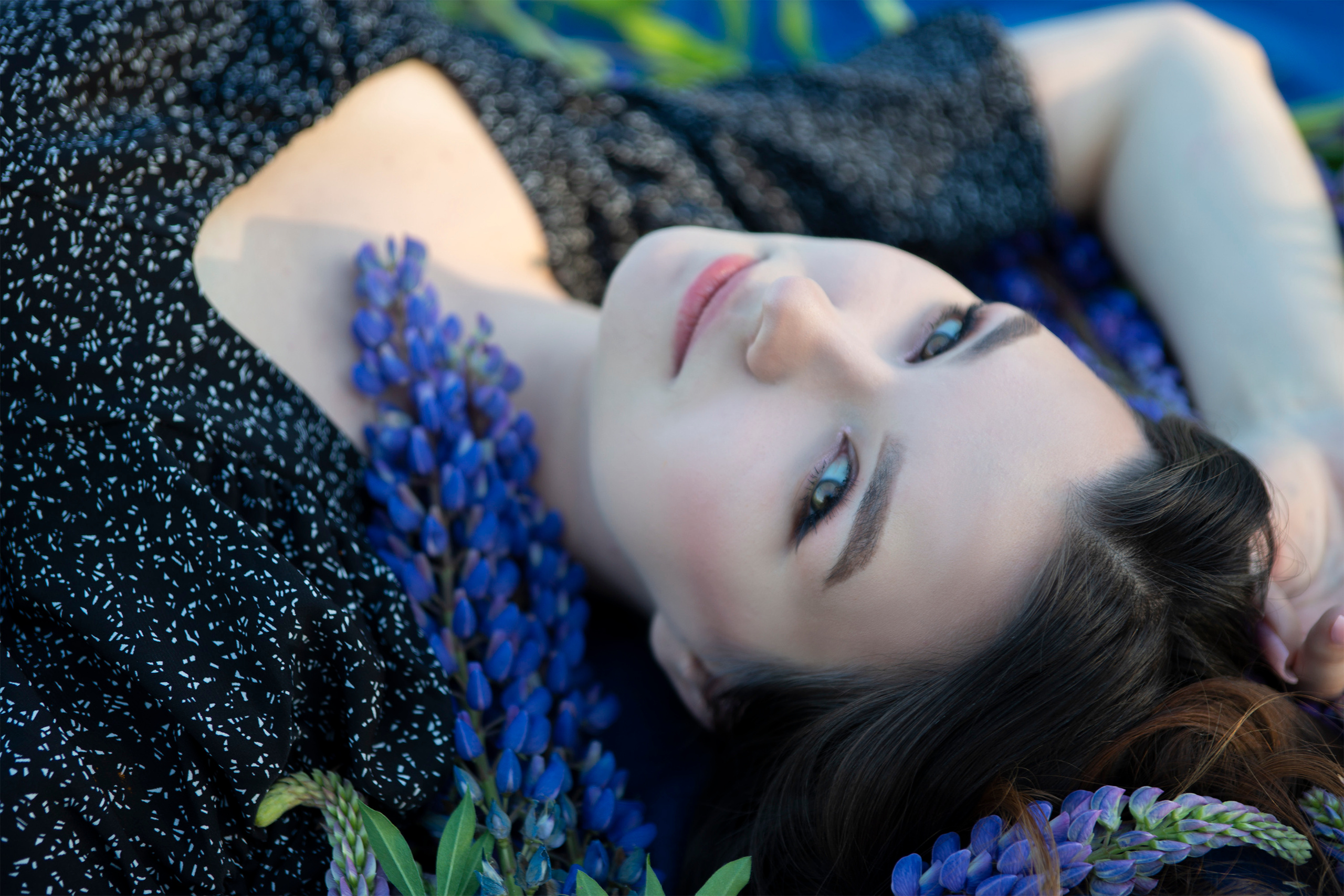 Фотосессия победительницы конкурса