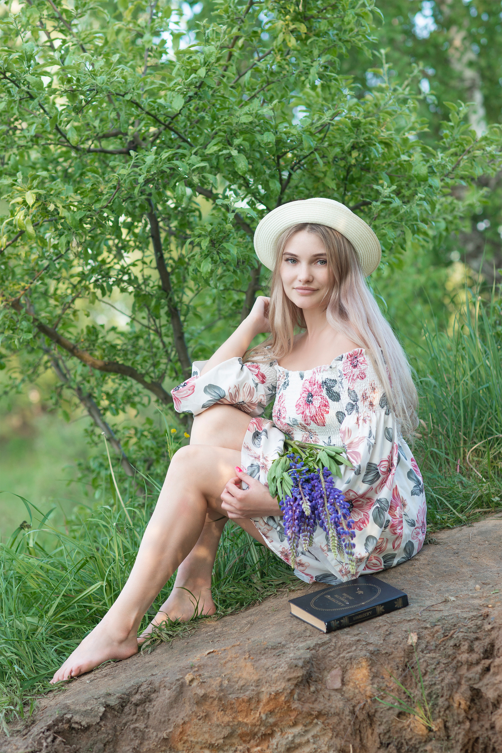 Ирина. Арзамас 2022. Фотограф Андрей Солод