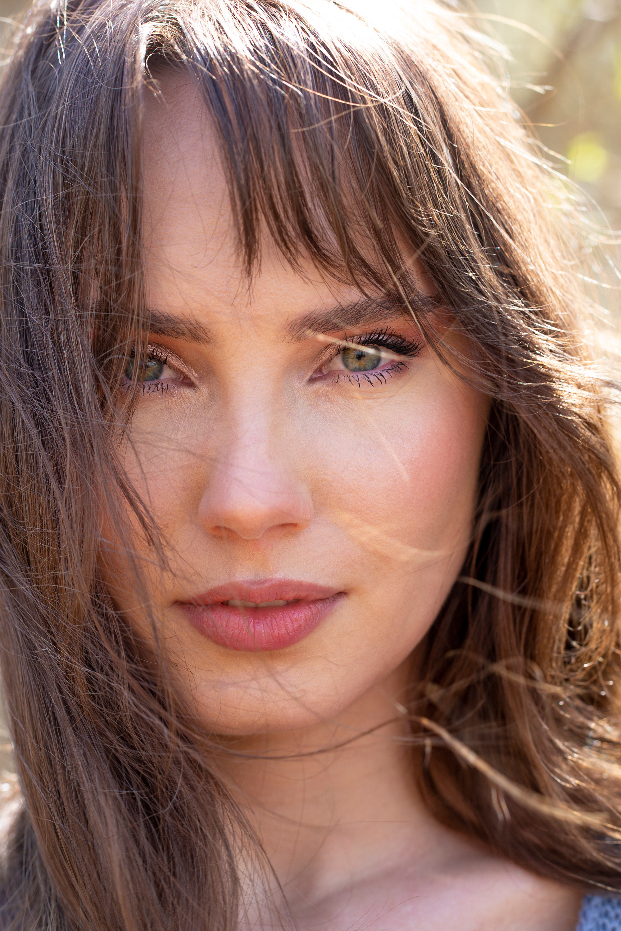 Елена. В рамках проекта «Весна». Андрей Солод. Арзамас