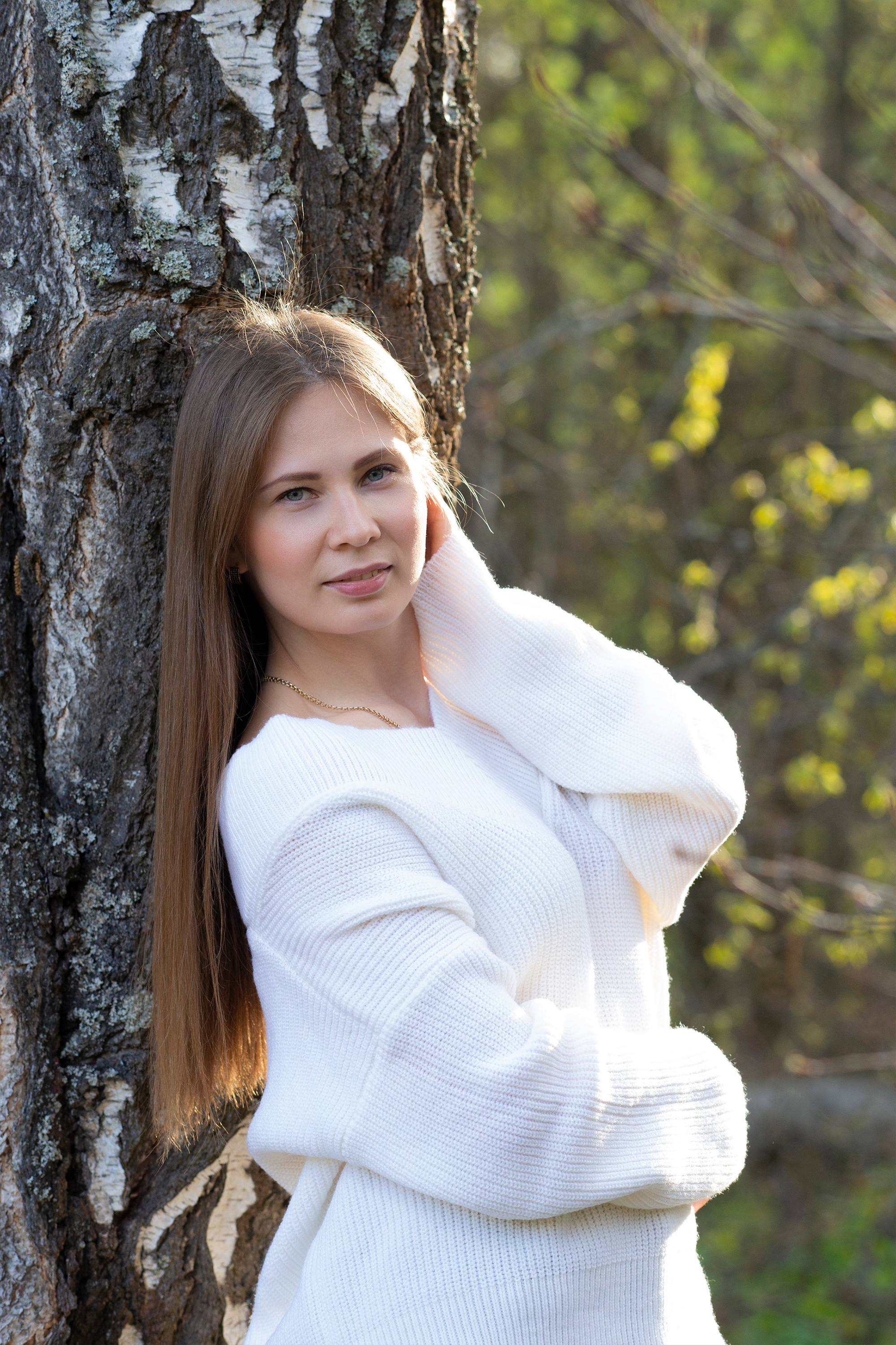 Екатерина. Арзамас. Венсна'22. Фотограф Андрей Солод