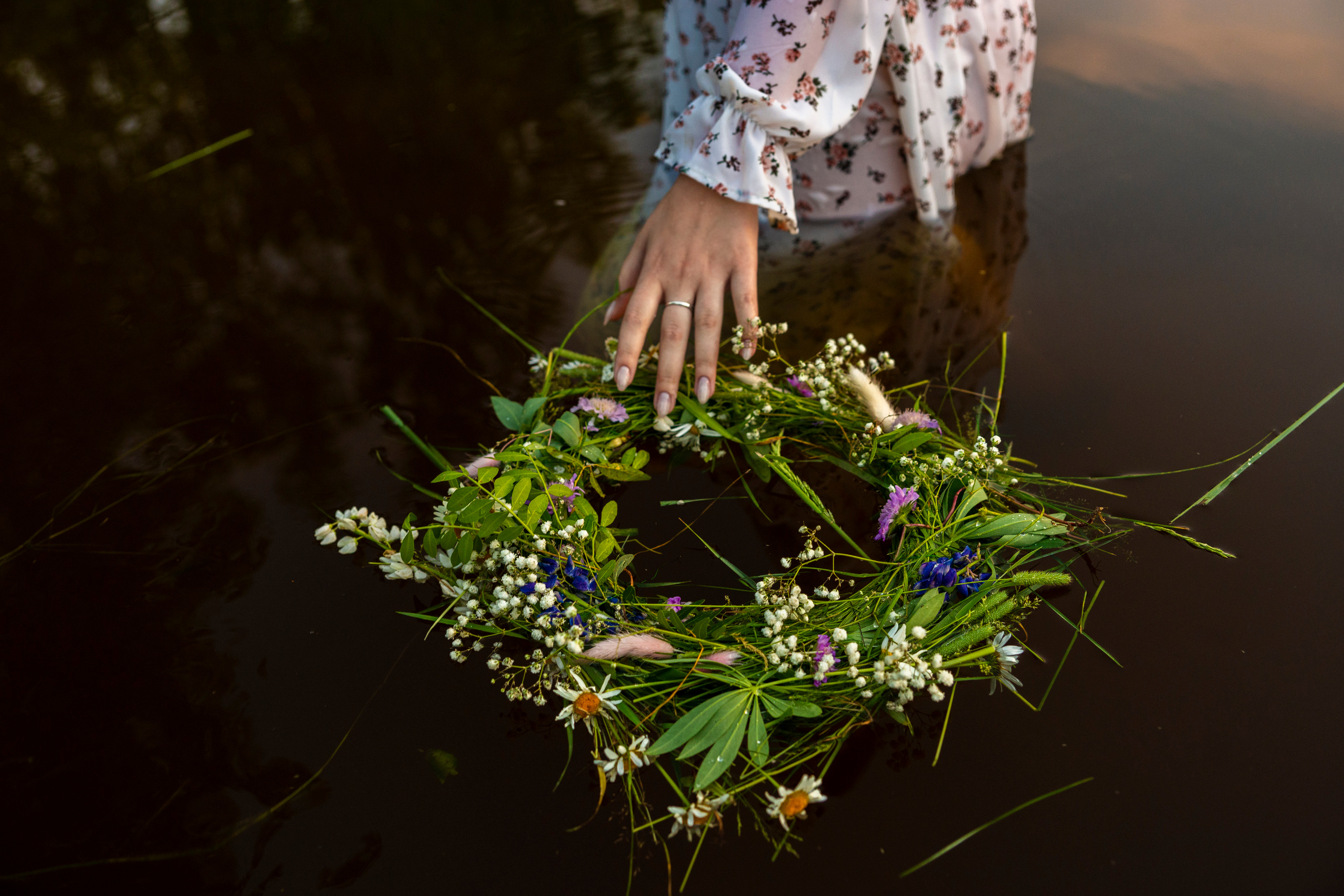 Фотосессия «Иван купала»