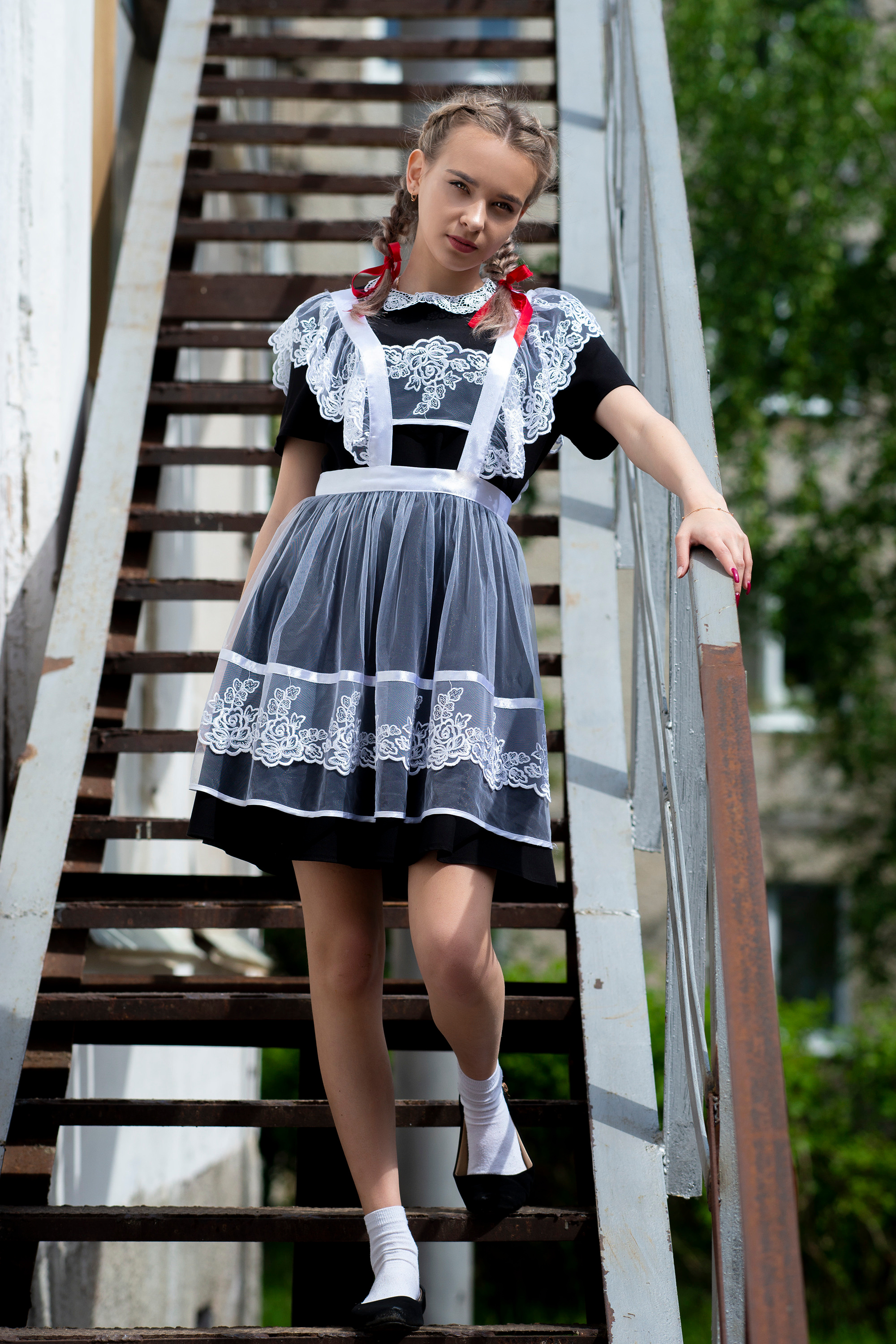 Прощай школа. Андрей солод. Жанровый портрет