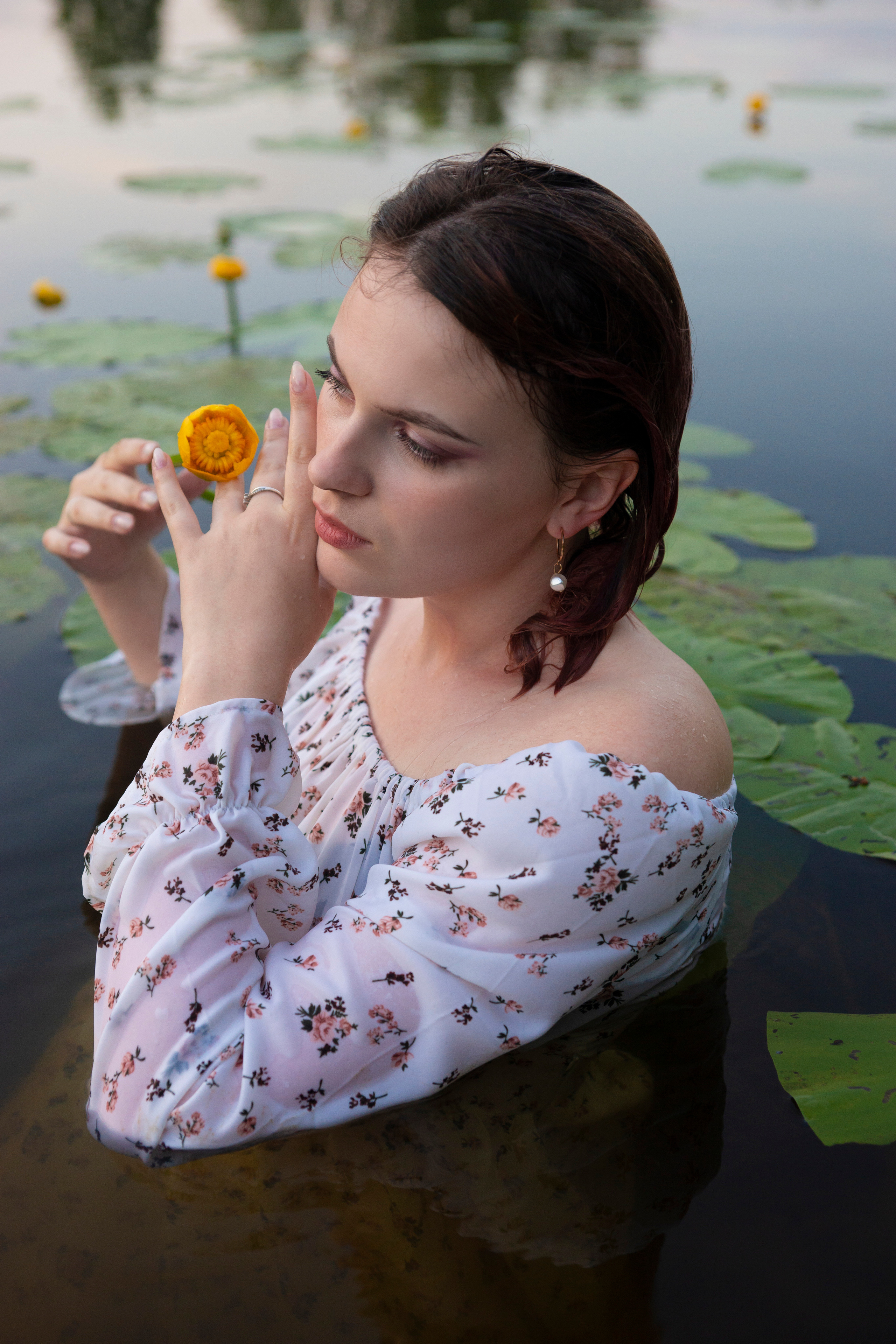 Фотосессия «Иван купала»