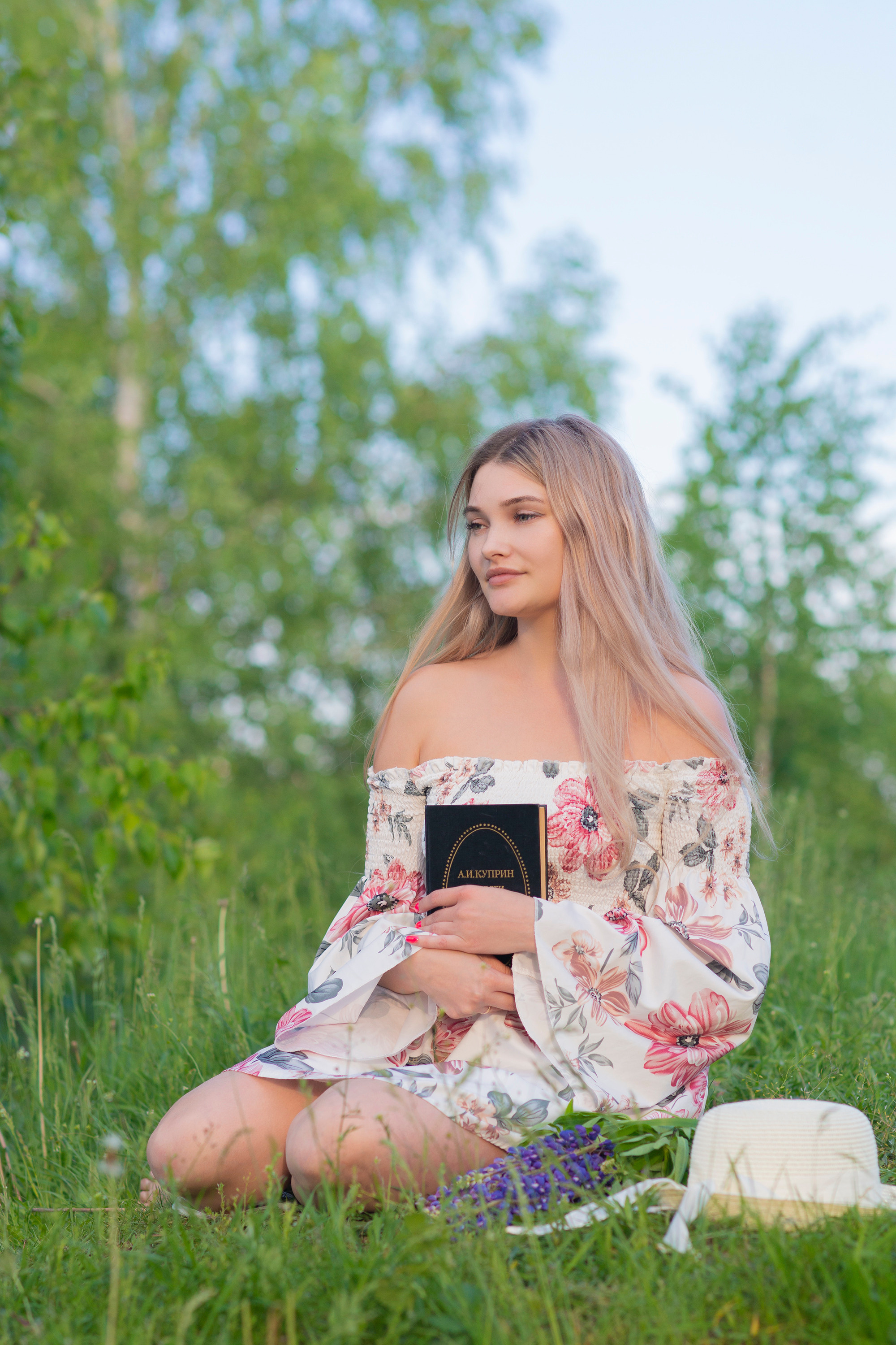 Ирина. Арзамас 2022. Фотограф Андрей Солод