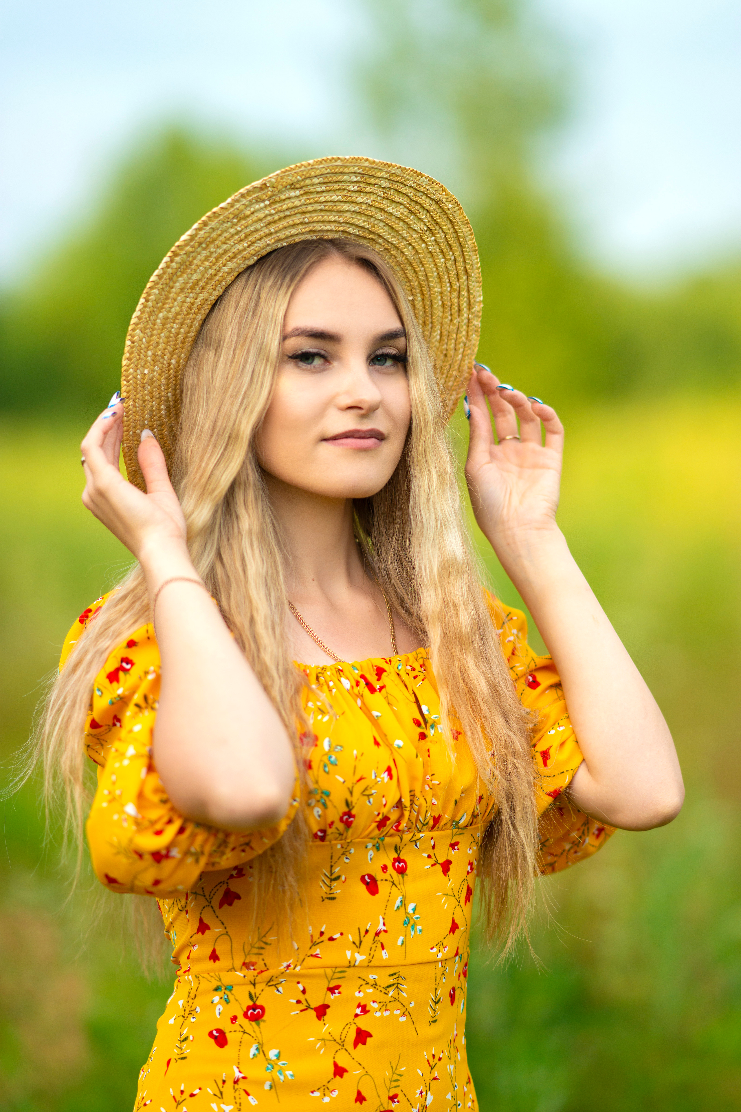 Ольга Калинина, победитель конкурса ЛЕТО 2022. Фотограф Андрей Солод