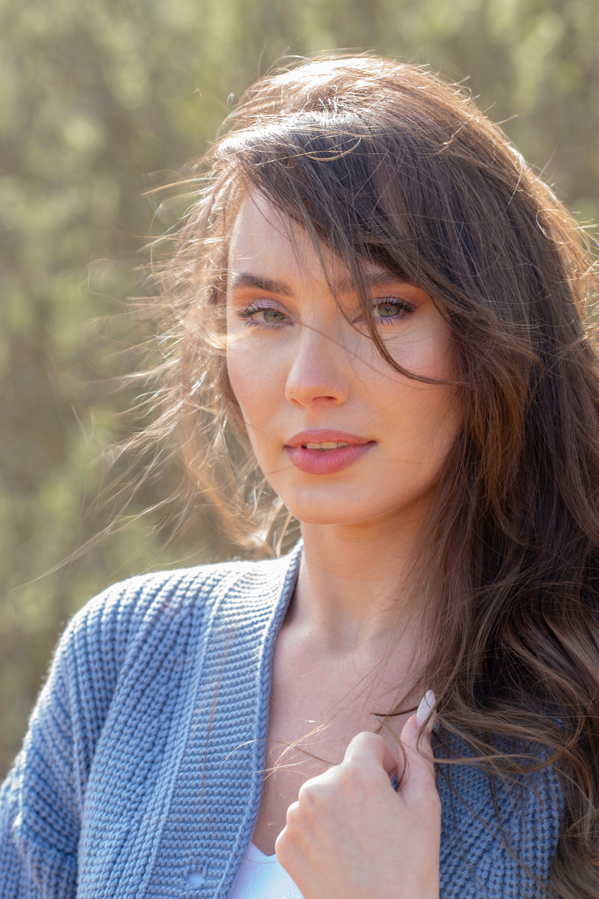 Елена. В рамках проекта «Весна». Андрей Солод. Арзамас