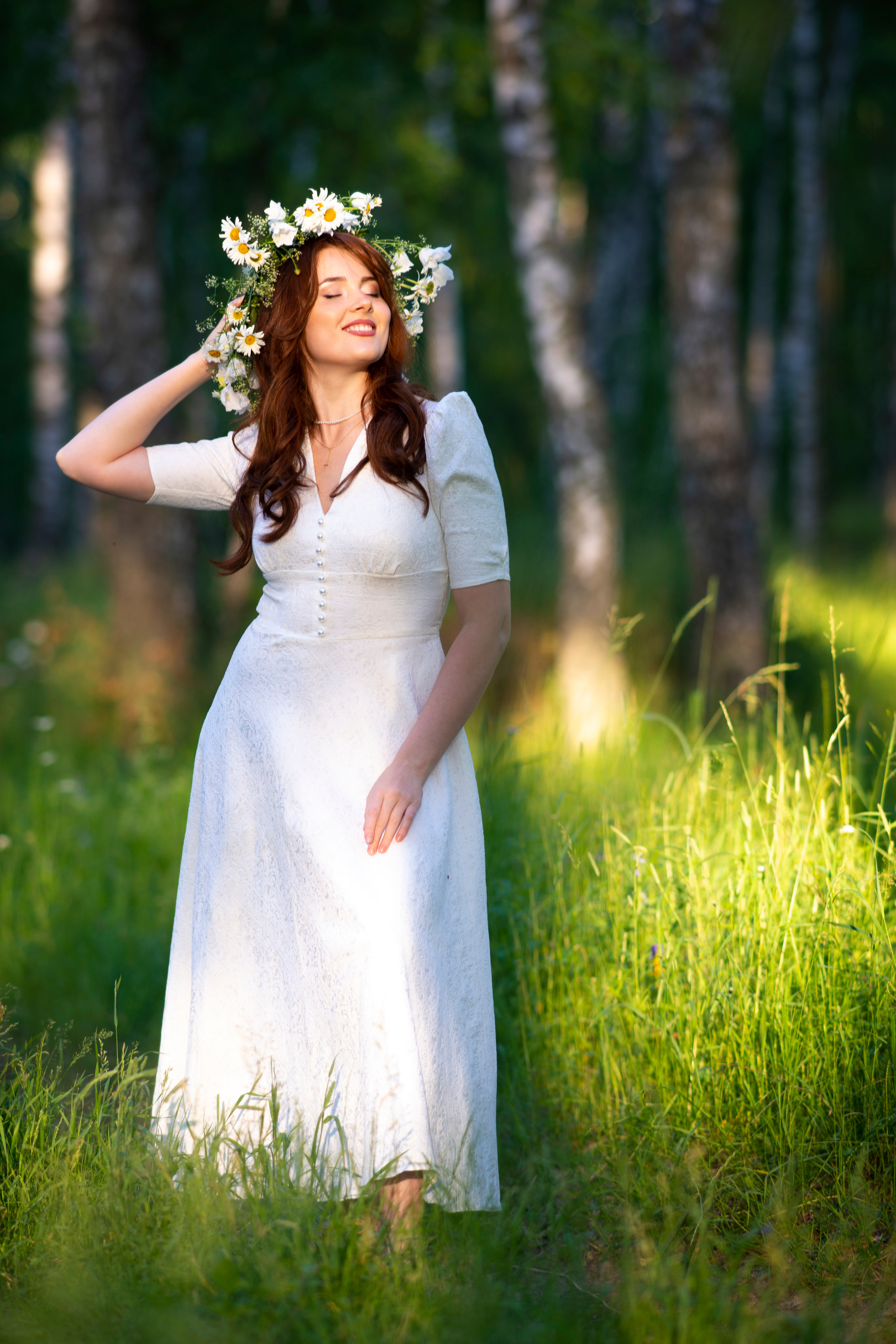 Анастасия. Арзамас 2022. Фотограф Андрей Солод