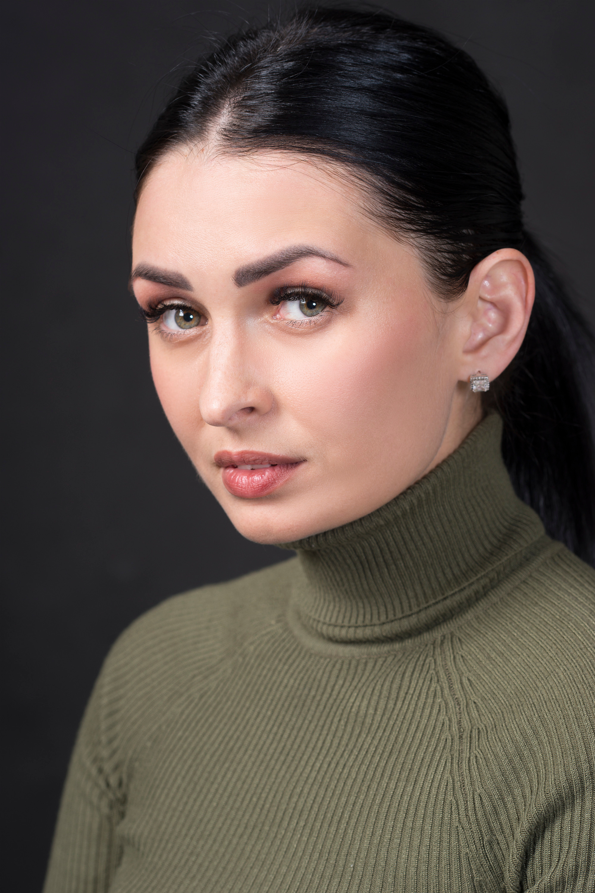 Фотосессия с Кристиной. Фотограф Андрей Солод