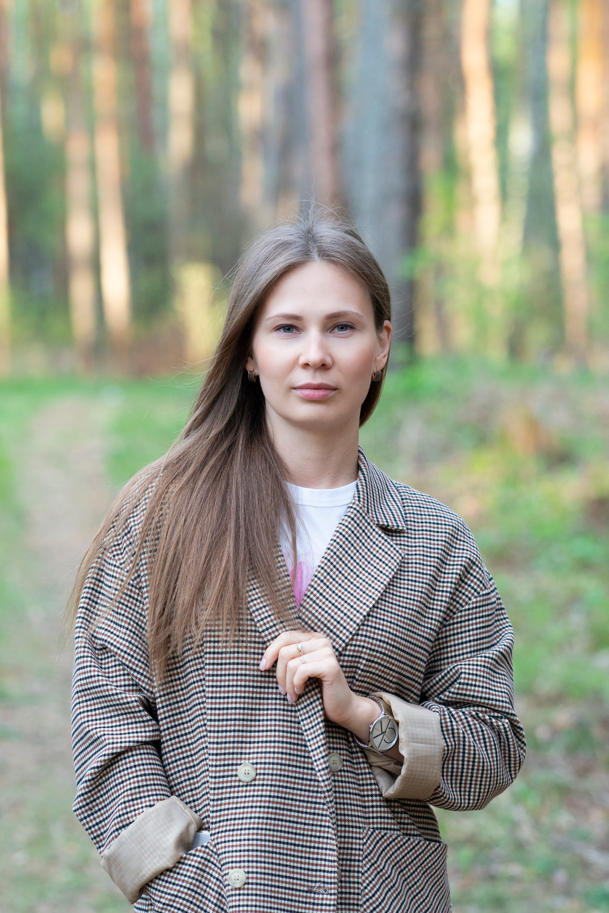 Екатерина. Арзамас. Венсна'22. Фотограф Андрей Солод