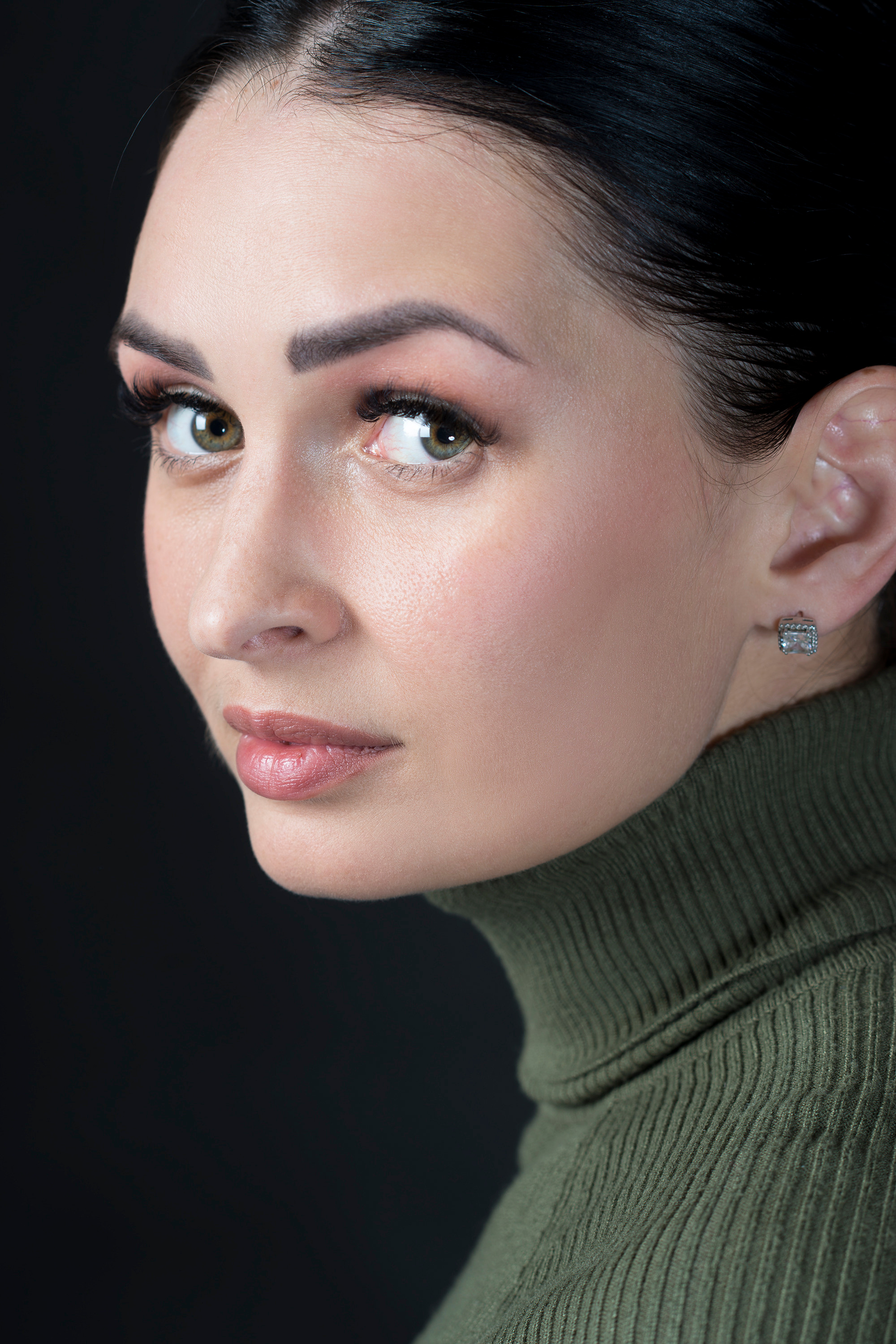 Фотосессия с Кристиной. Фотограф Андрей Солод