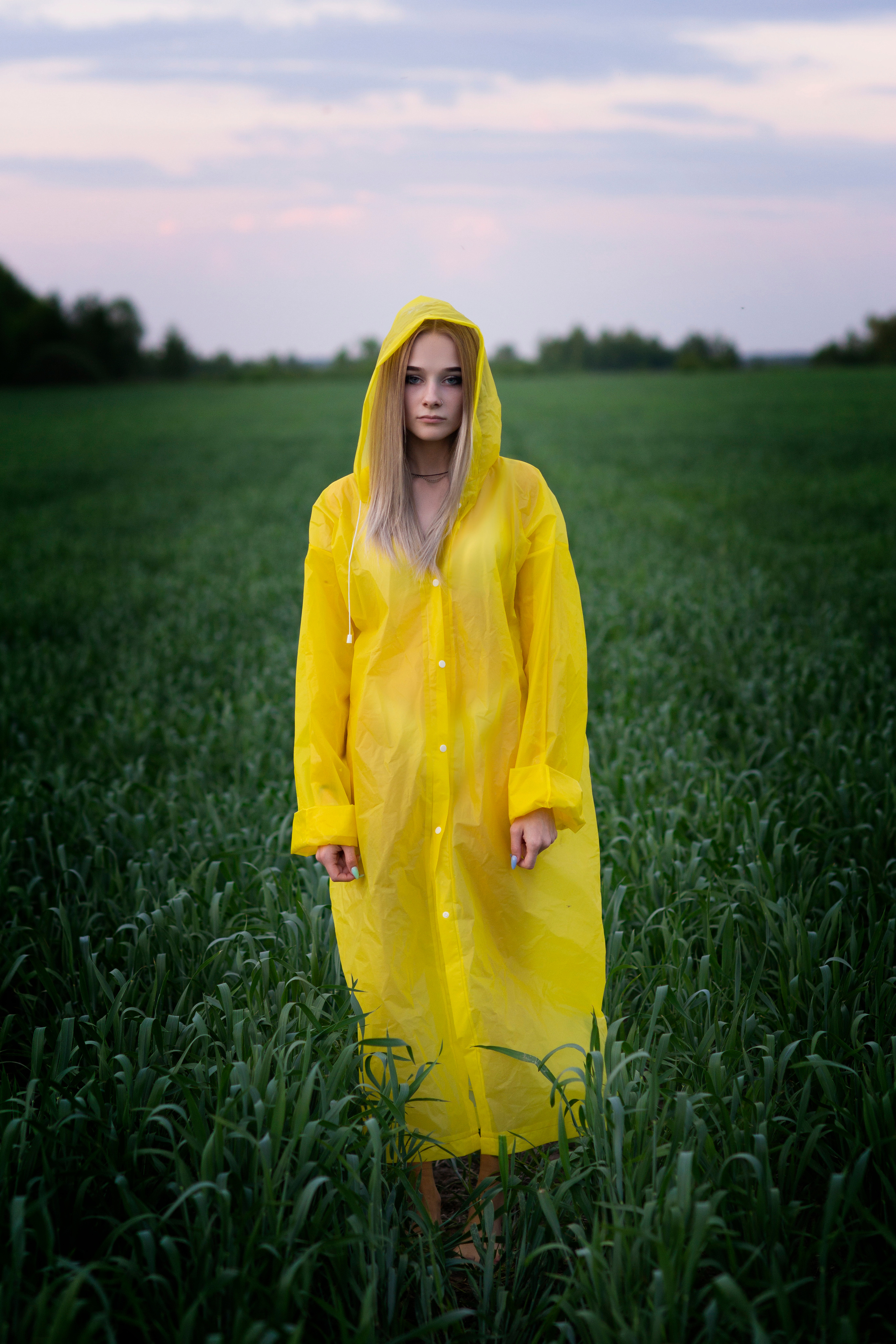 Кристина. Арзамас. Фотограф Андрей Солод