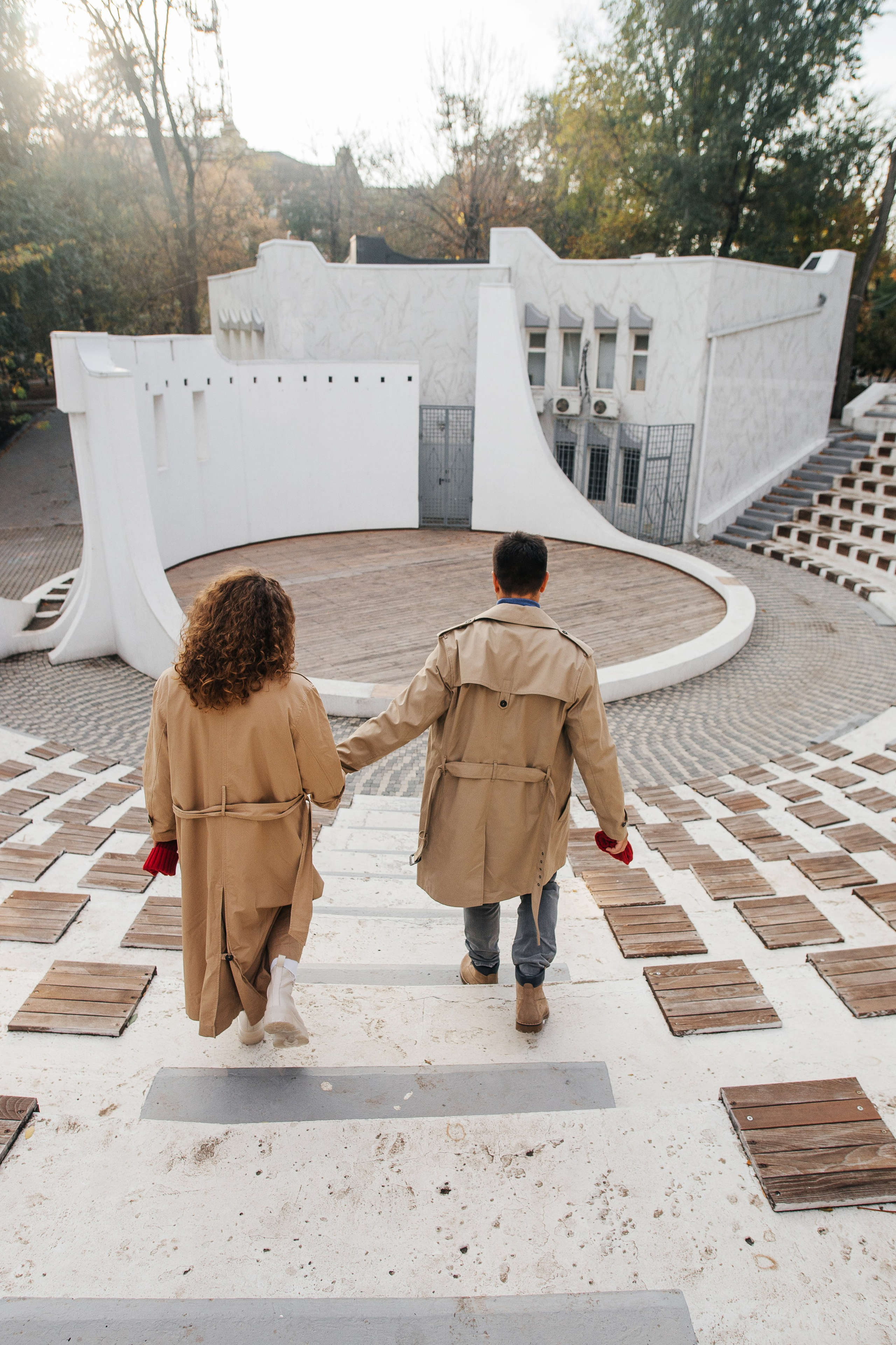 Городская фотосессия. Свадебный и семейный фотограф Надежда Соловьева