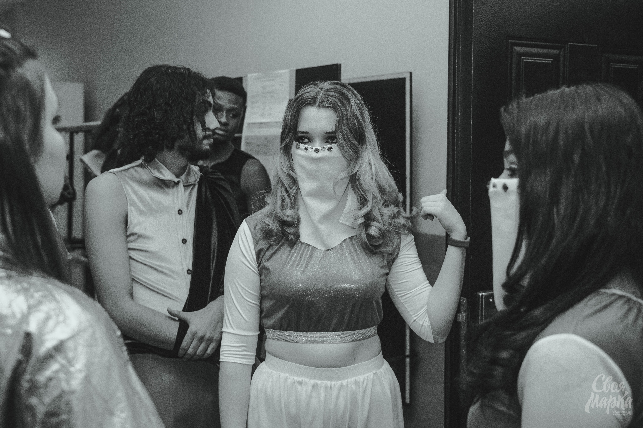 Студенческая весна в Кузбассе 2023. Фотограф Вахтель Елизавета