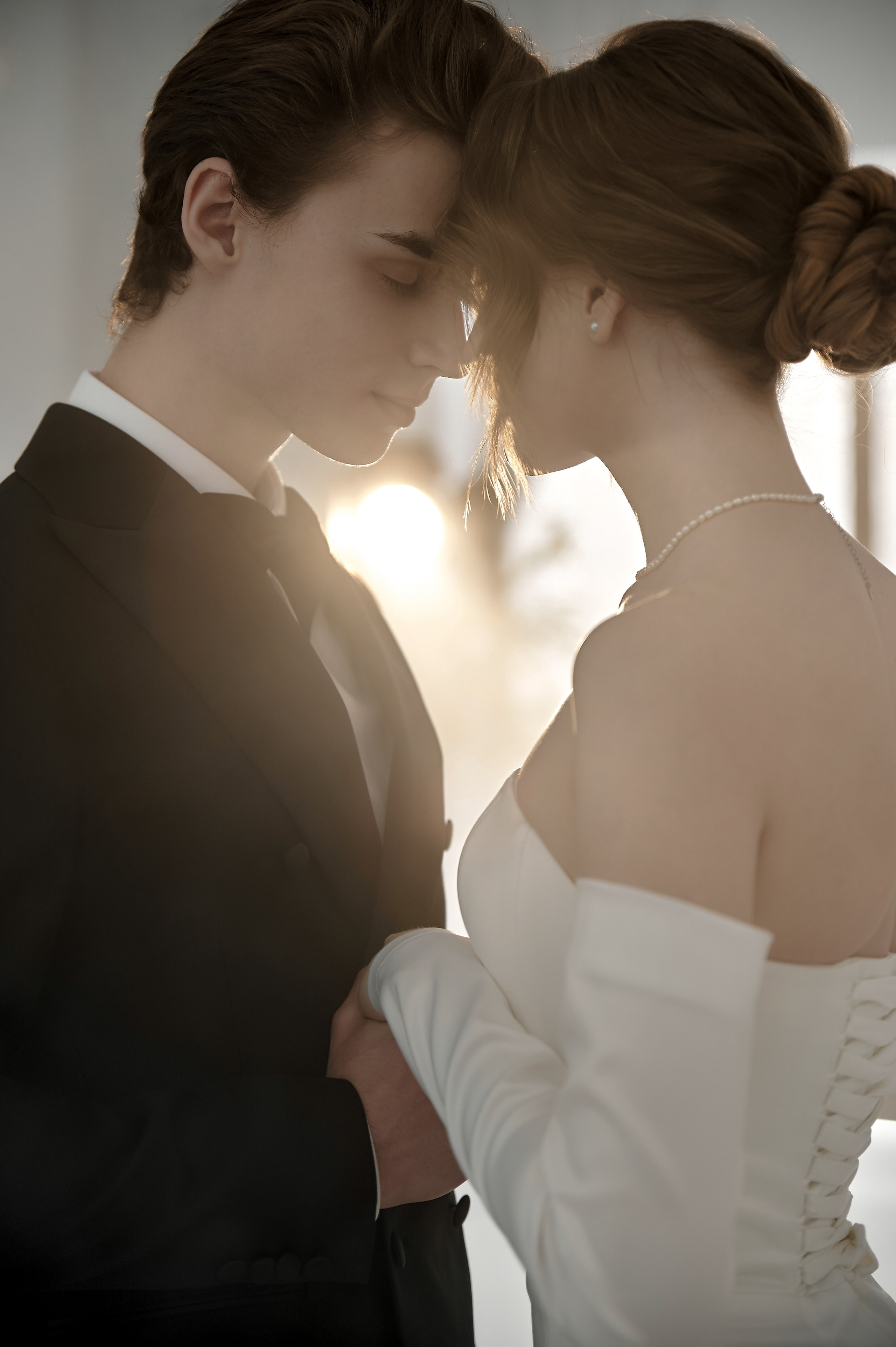 Данил и Дарья. Свадебный и портретный фотограф в Тюмени Женя Черемнова