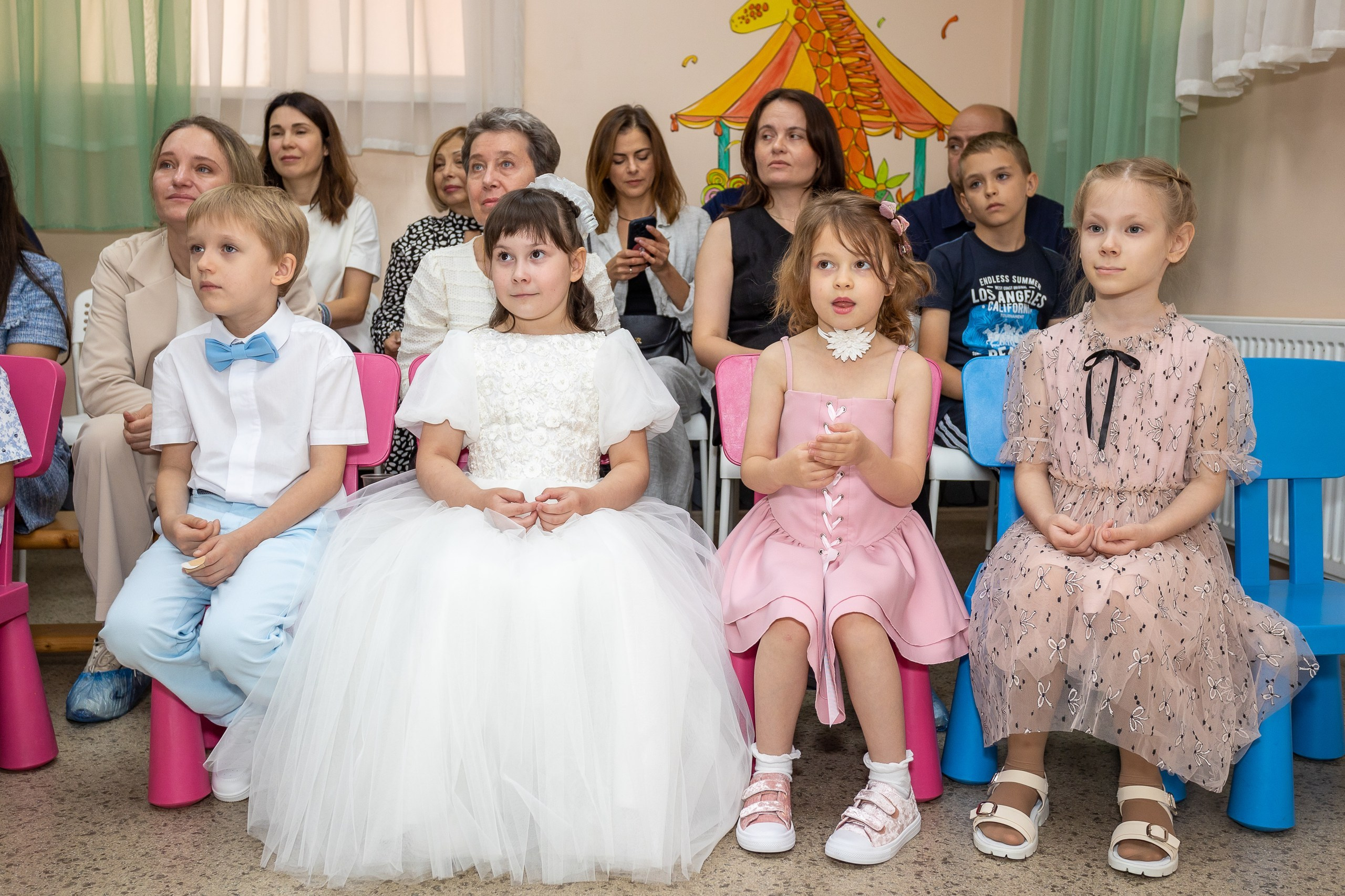 Выпускной Детский сад, 2 часа, 8000. Выпускные альбомы Майкоп, Краснодар Елена Золотарева