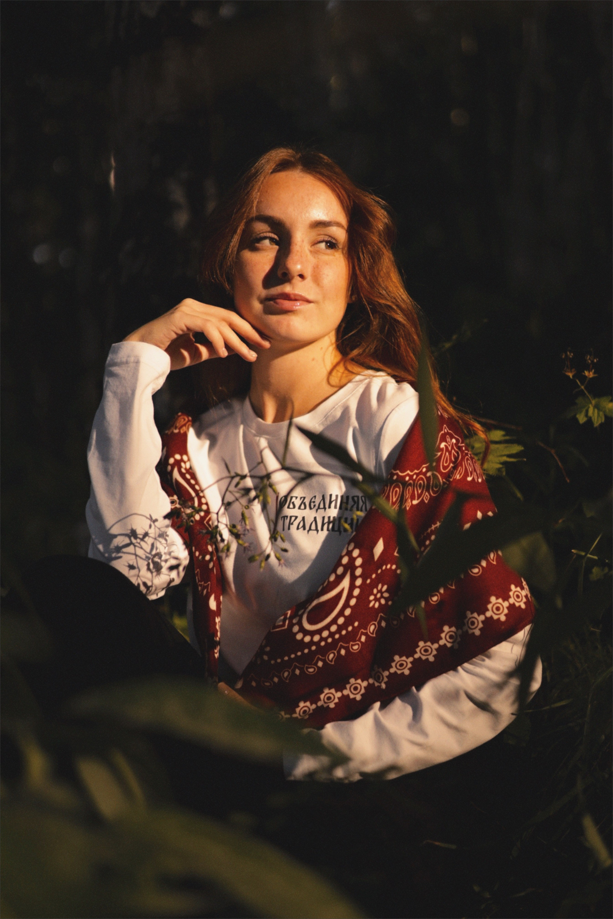 Вожатский состав 4 сезон. Фотограф Иркутск